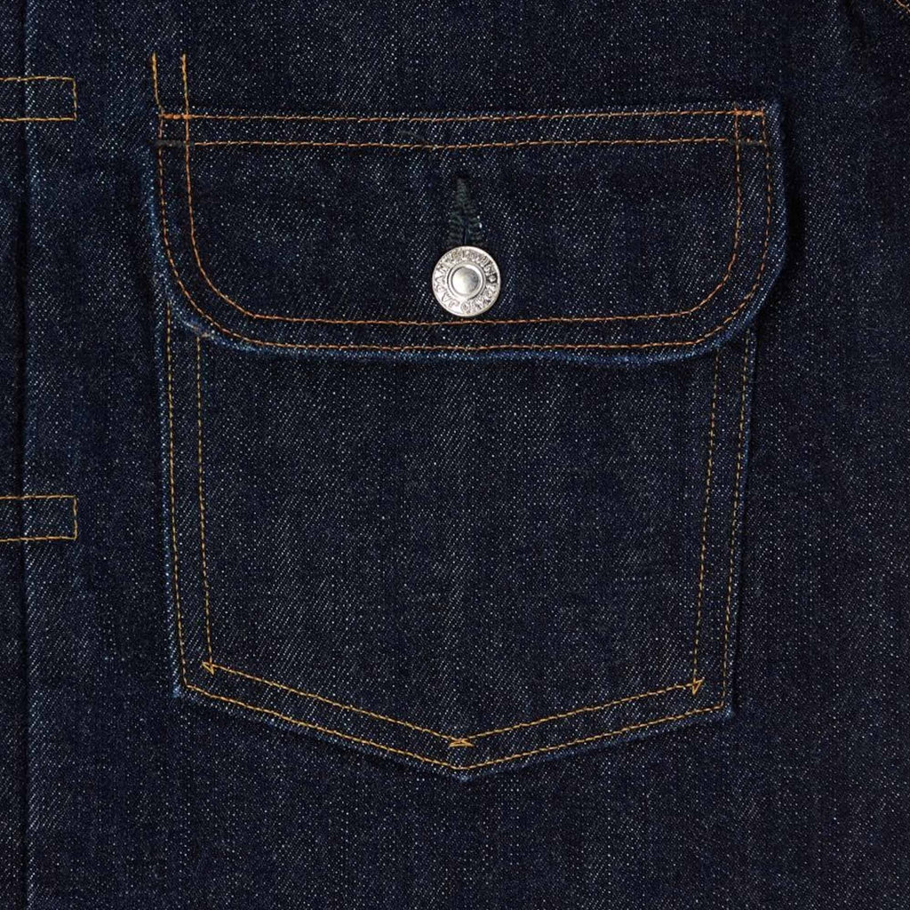 Edwin Denim Jacket - Denim