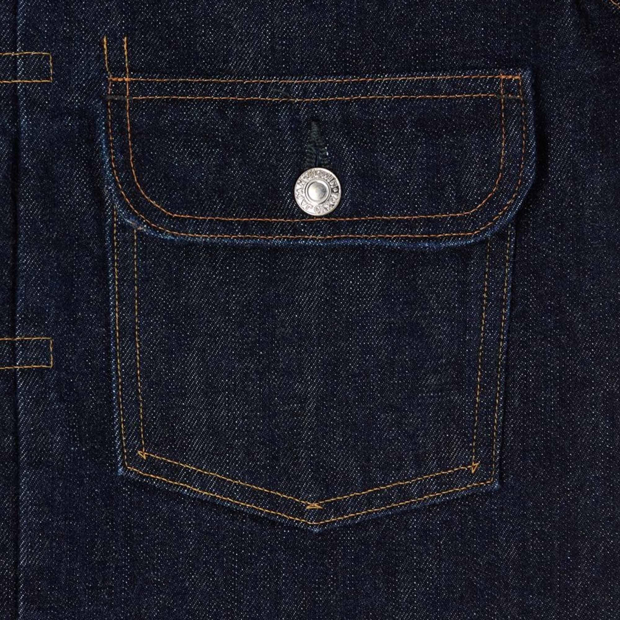Edwin Denim Jacket - Denim