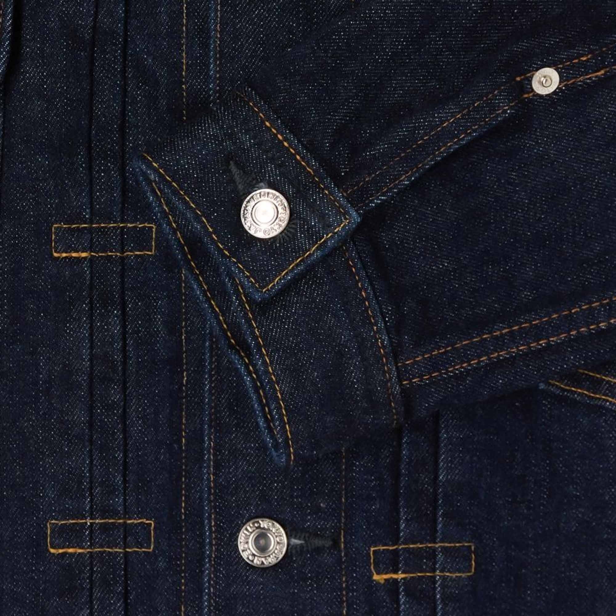 Edwin Denim Jacket - Denim