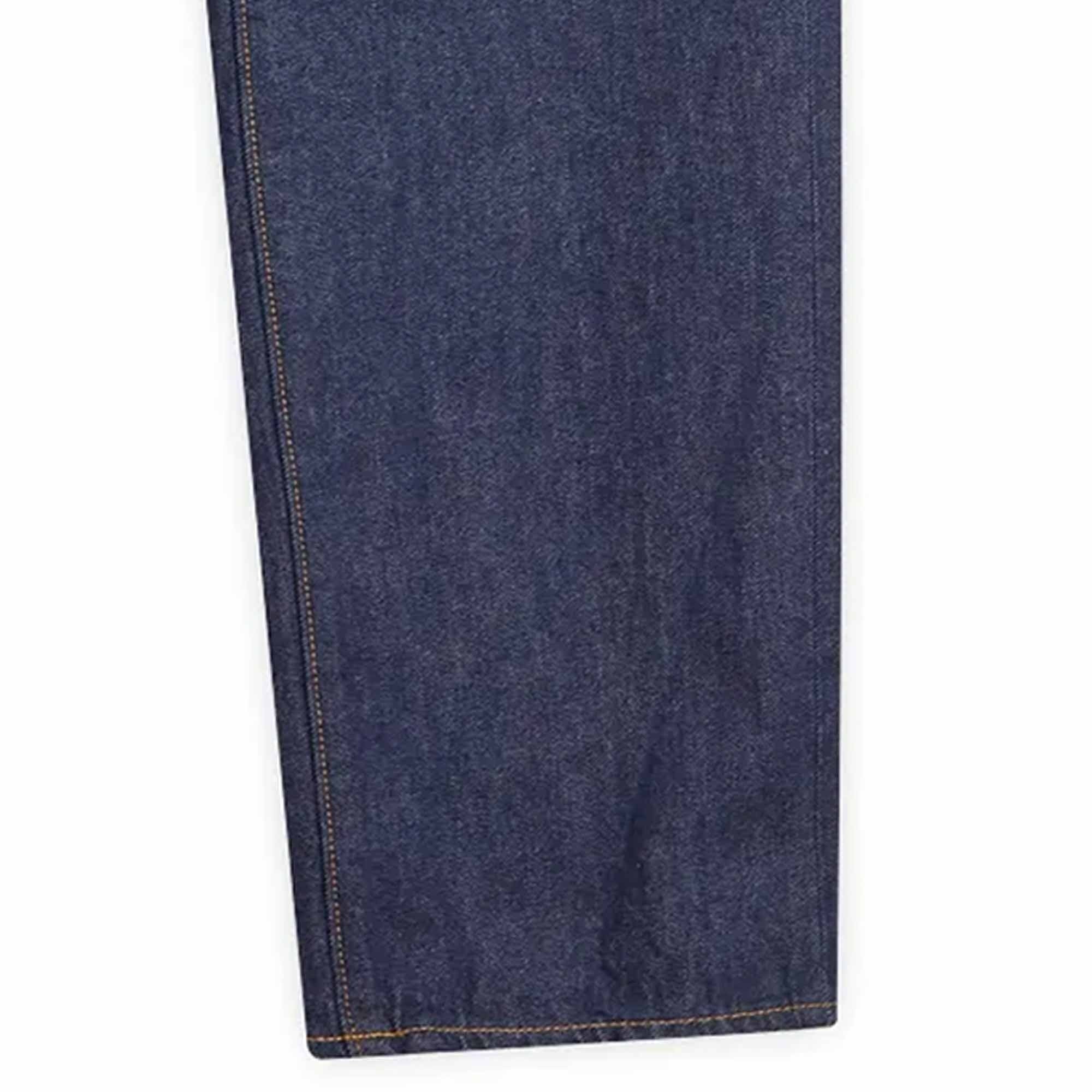 Blue Tab 1980s MIJ 501 Selvedge Jeans - Dark Rinse