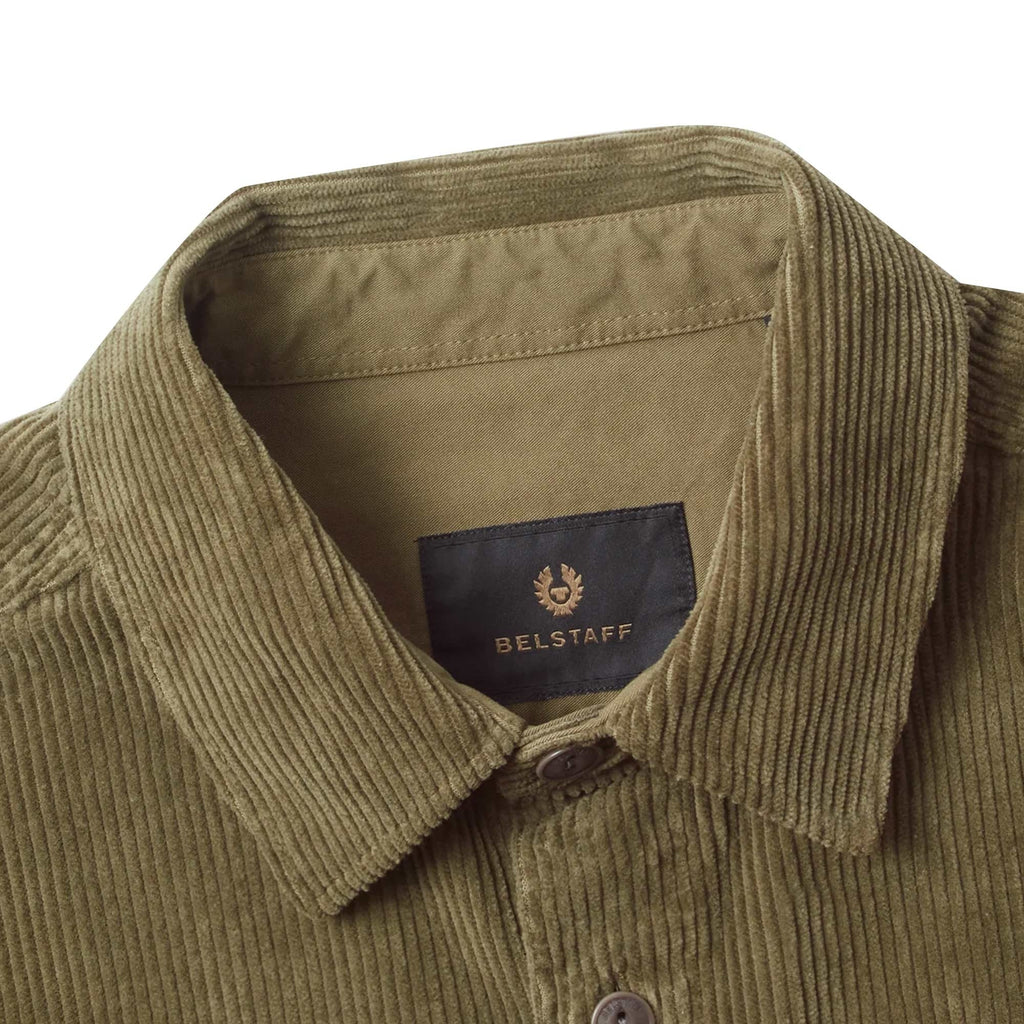 Belstaff Fallgate Shirt - True Olive