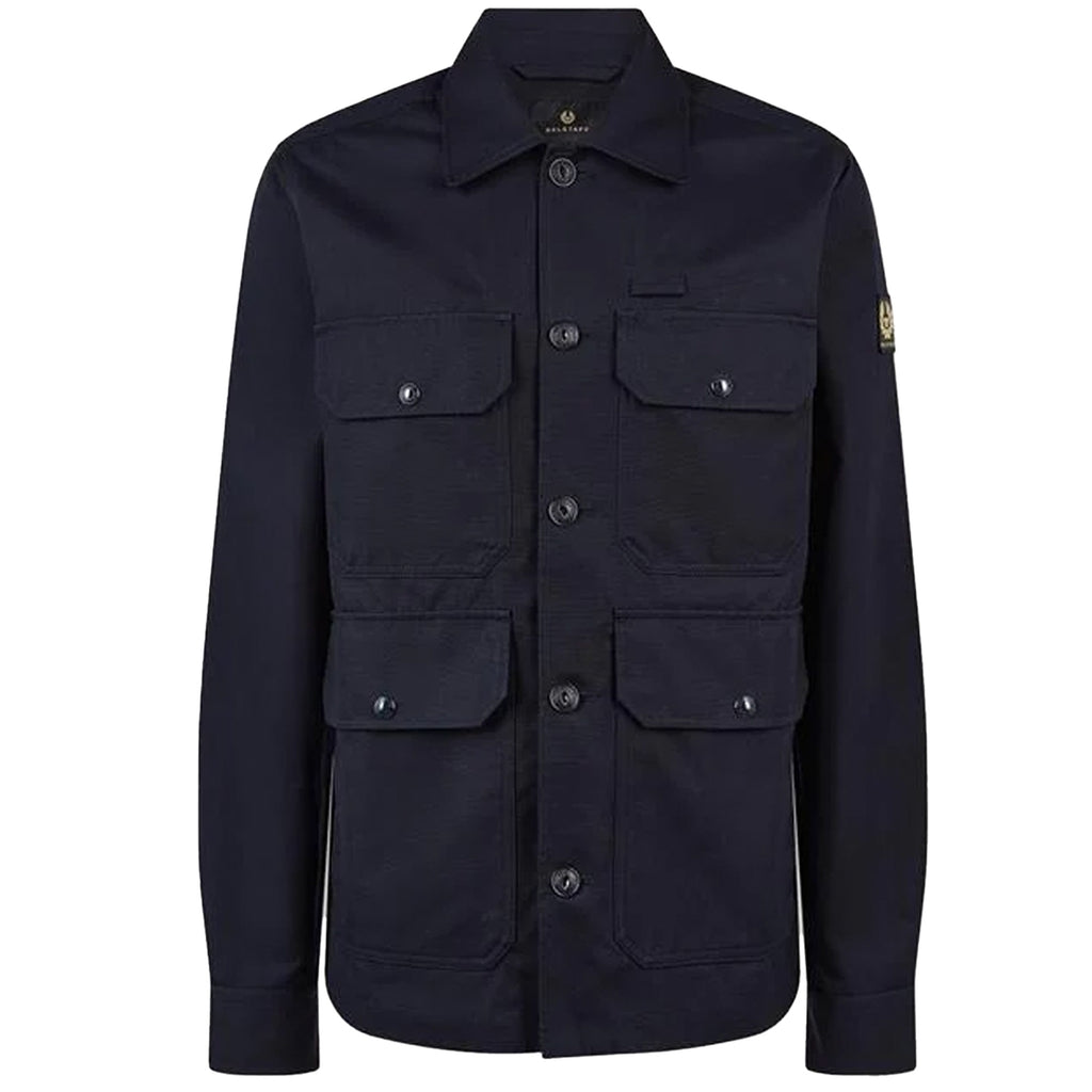 Belstaff Forge Jacket - Dark Ink