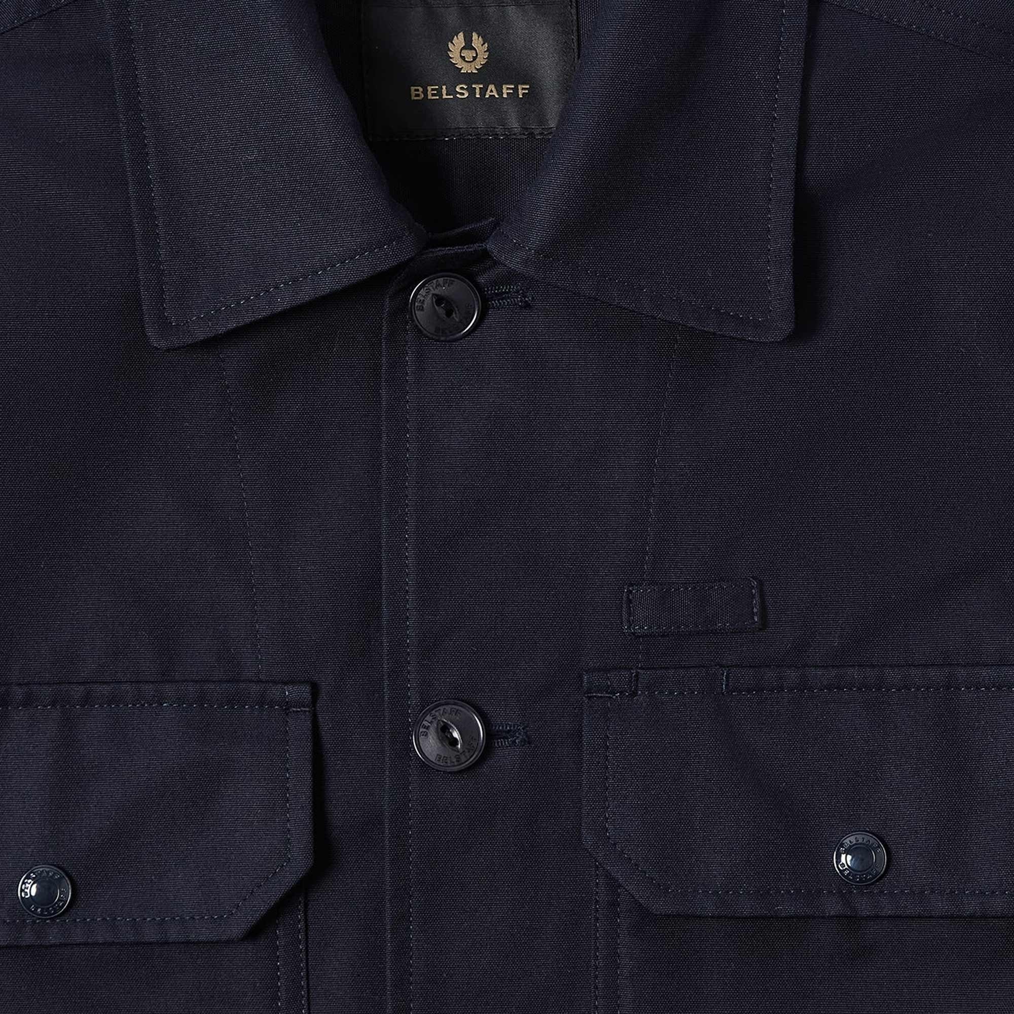 Belstaff Forge Jacket - Dark Ink