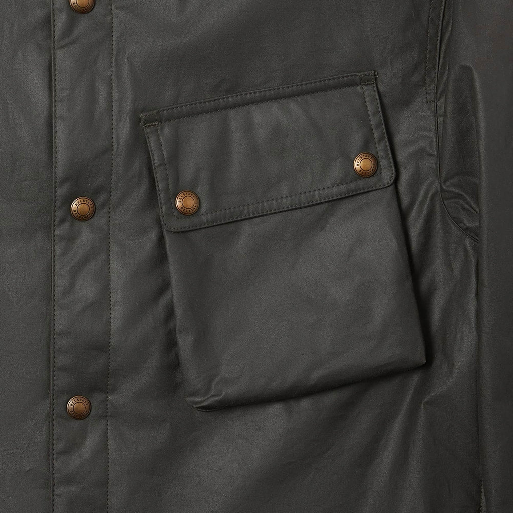 Ground Jacket - Faded Olive