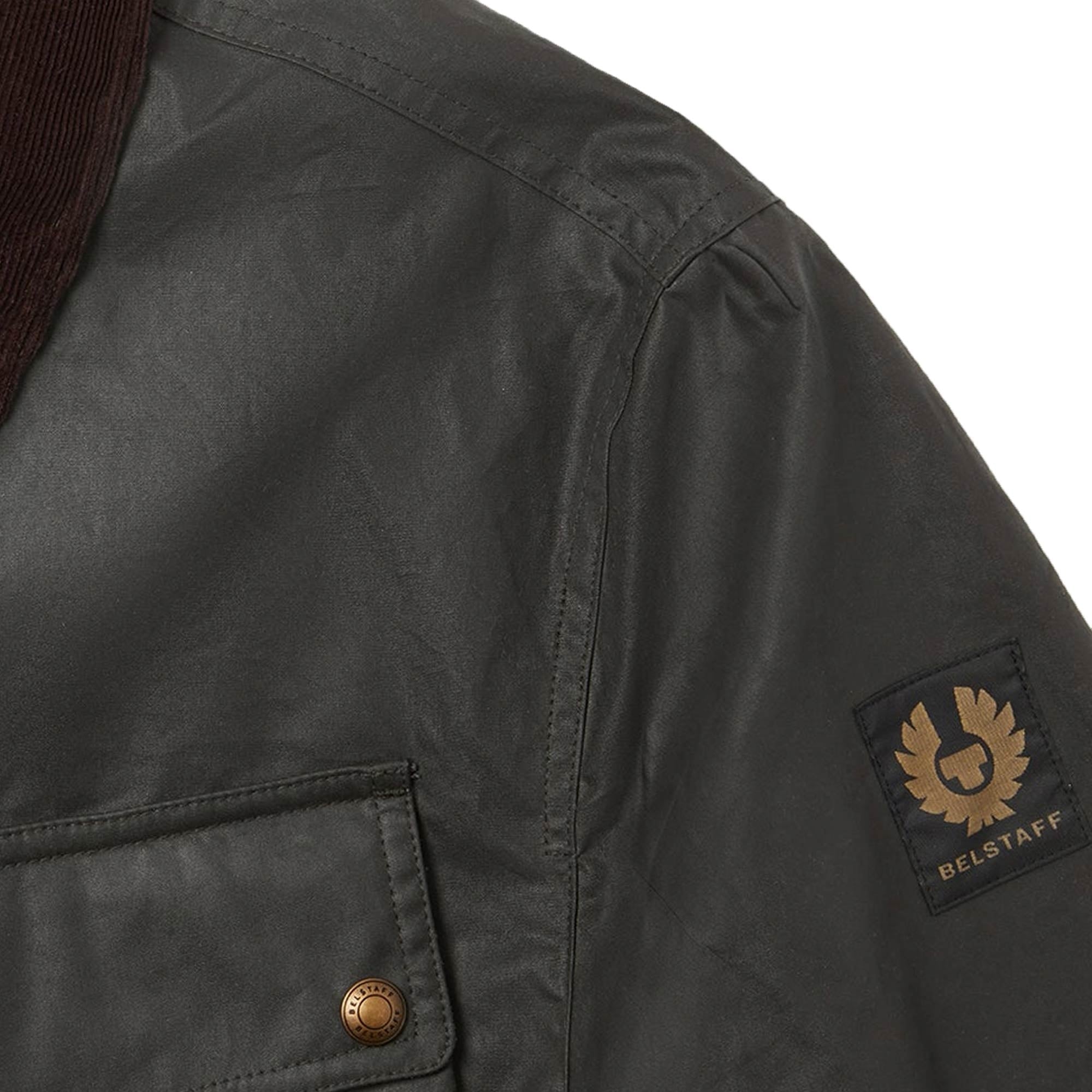 Ground Jacket - Faded Olive