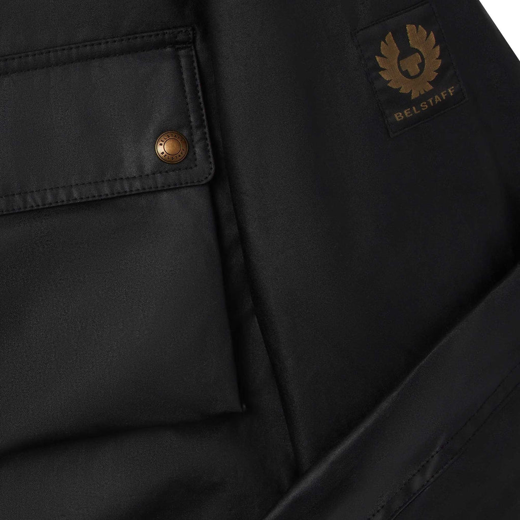Ground Jacket - Black