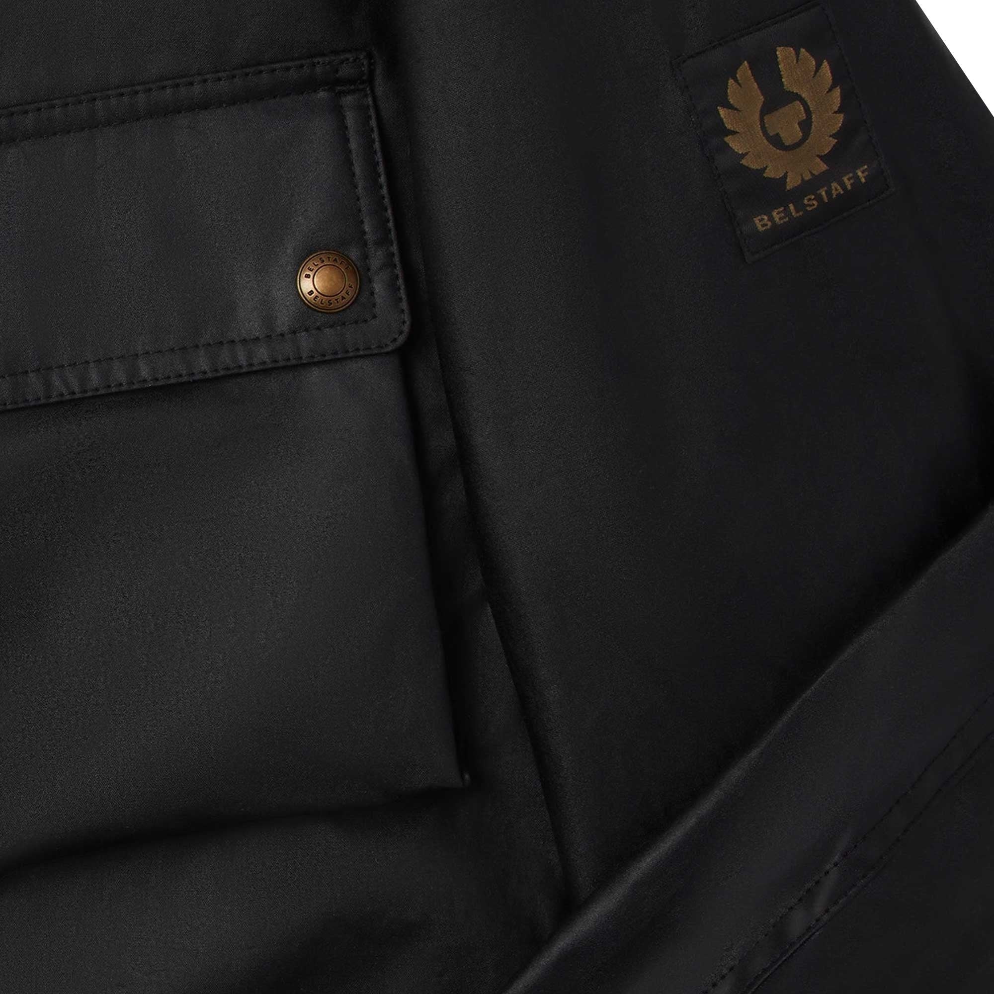 Ground Jacket - Black