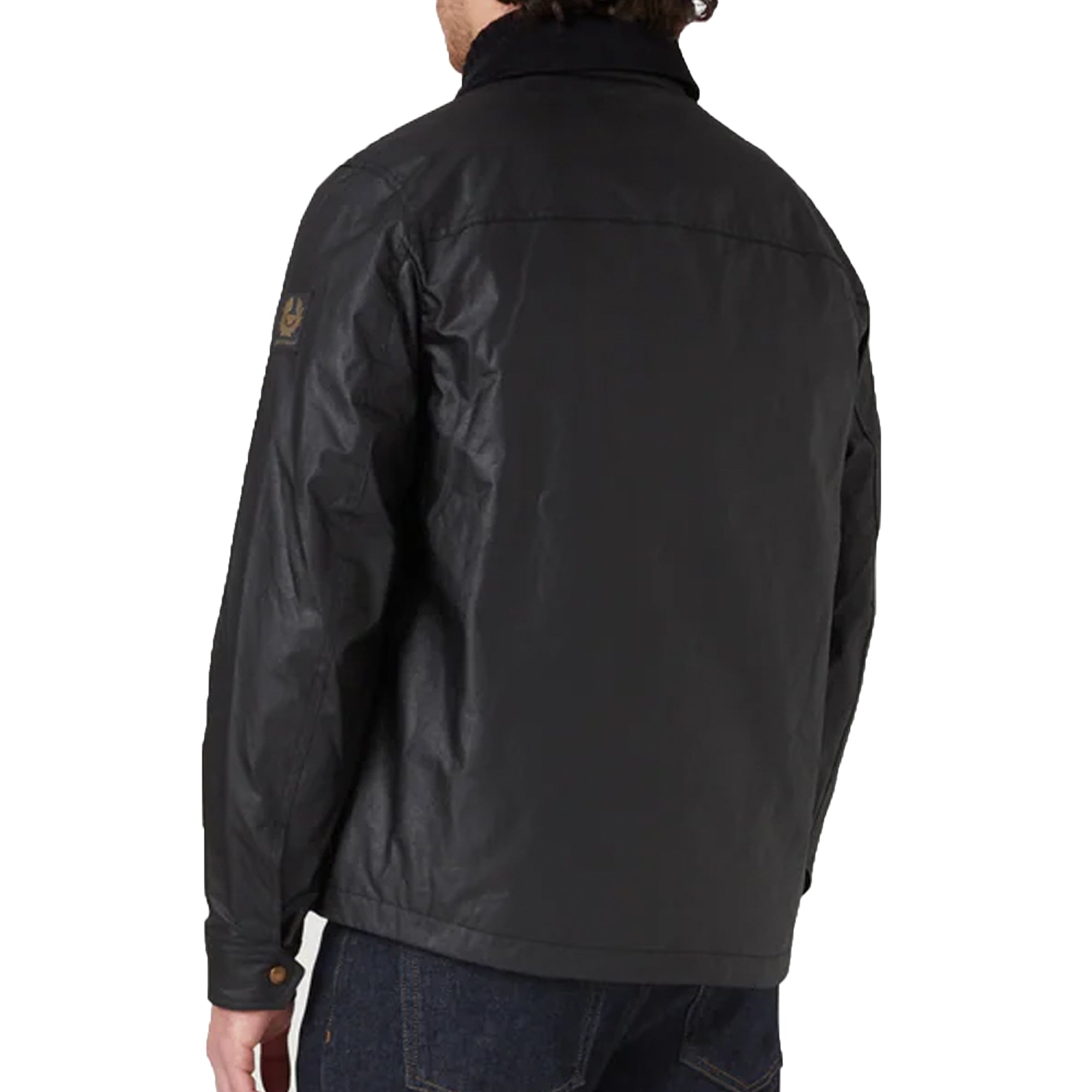 Ground Jacket - Black