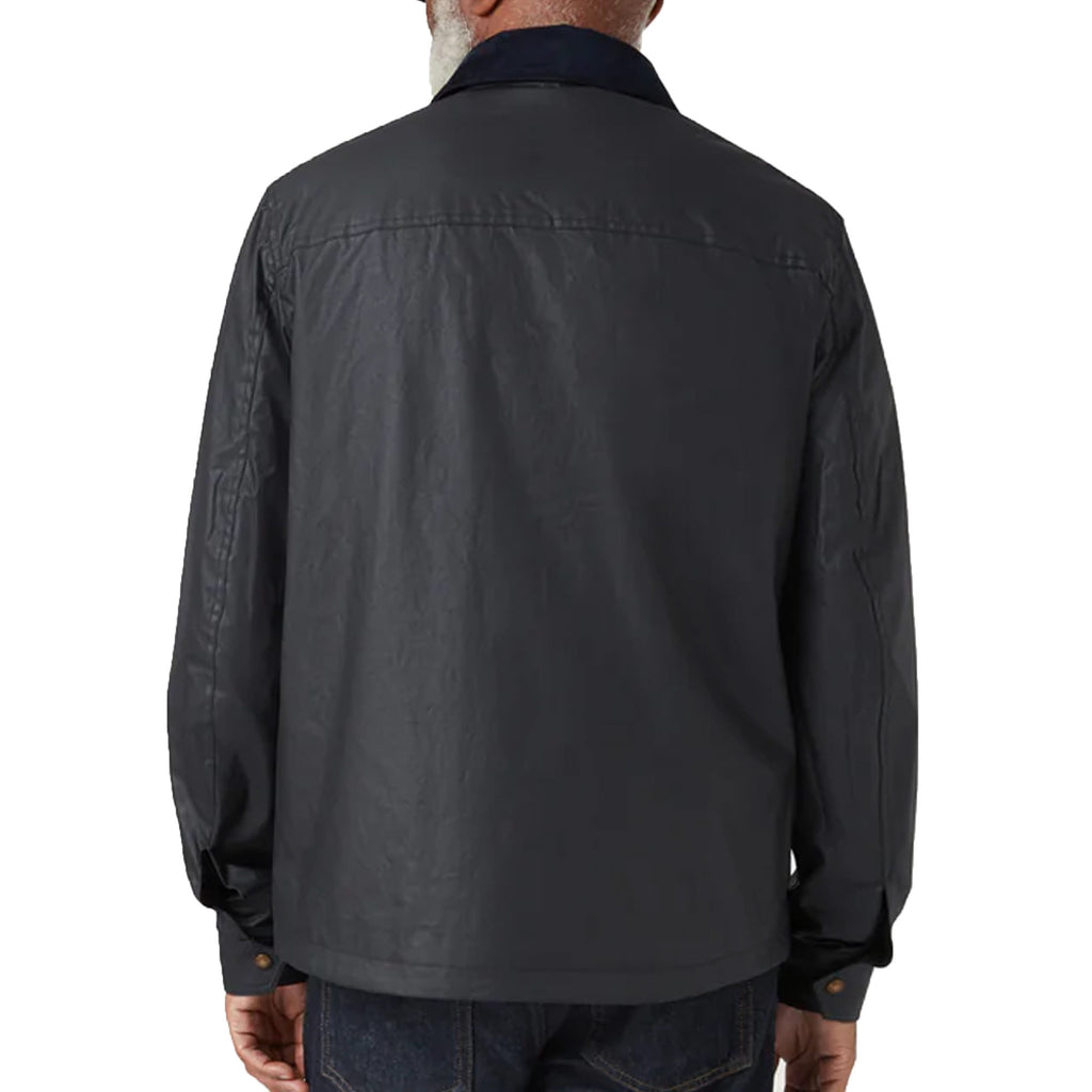 Belstaff Ground Jacket - Dark Ink