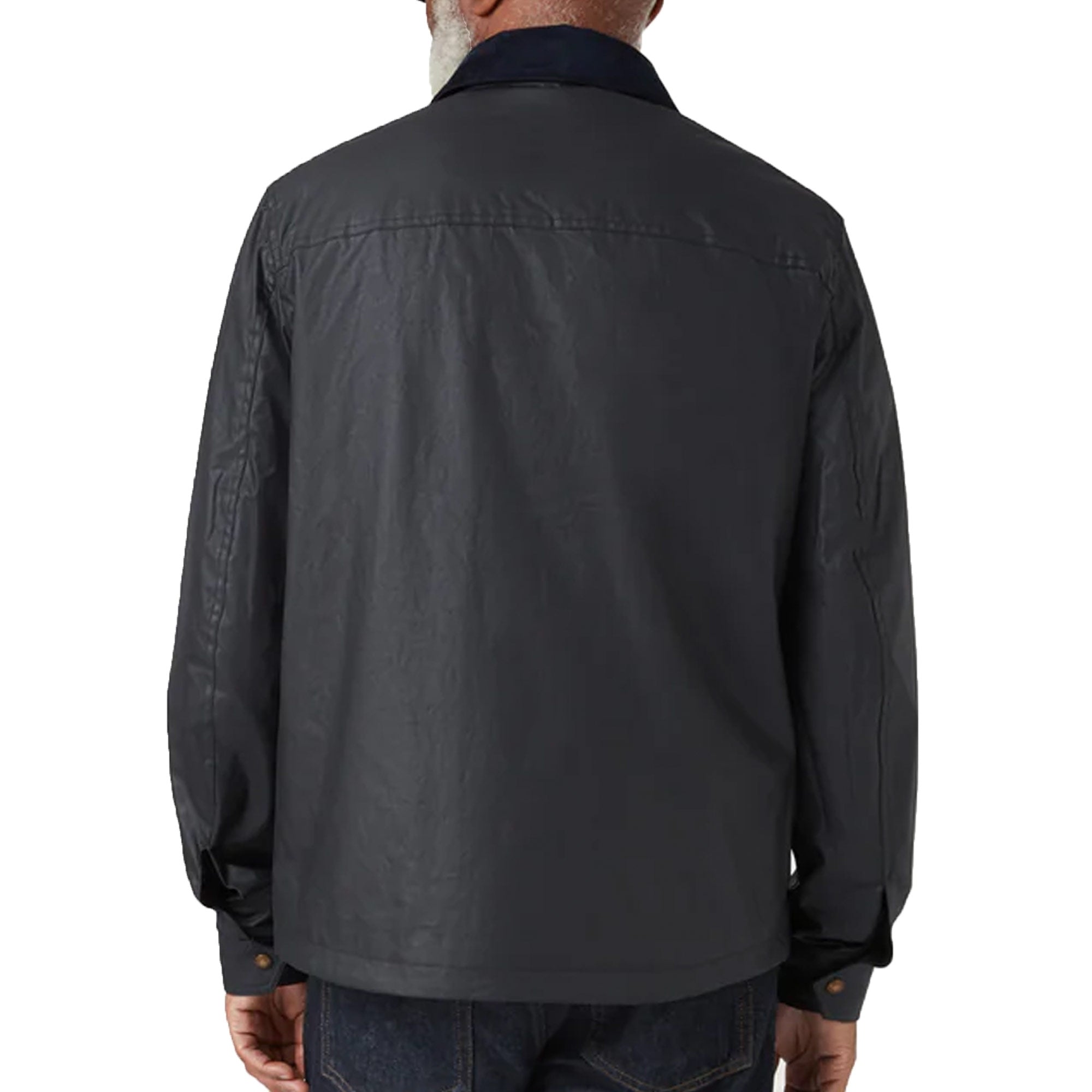 Belstaff Ground Jacket - Dark Ink
