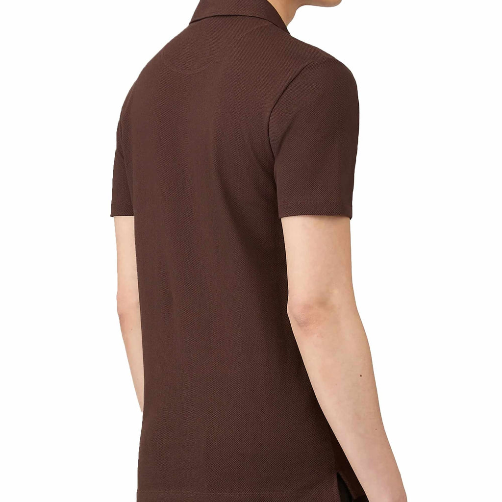 Riviera Polo Shirt - Bakelite