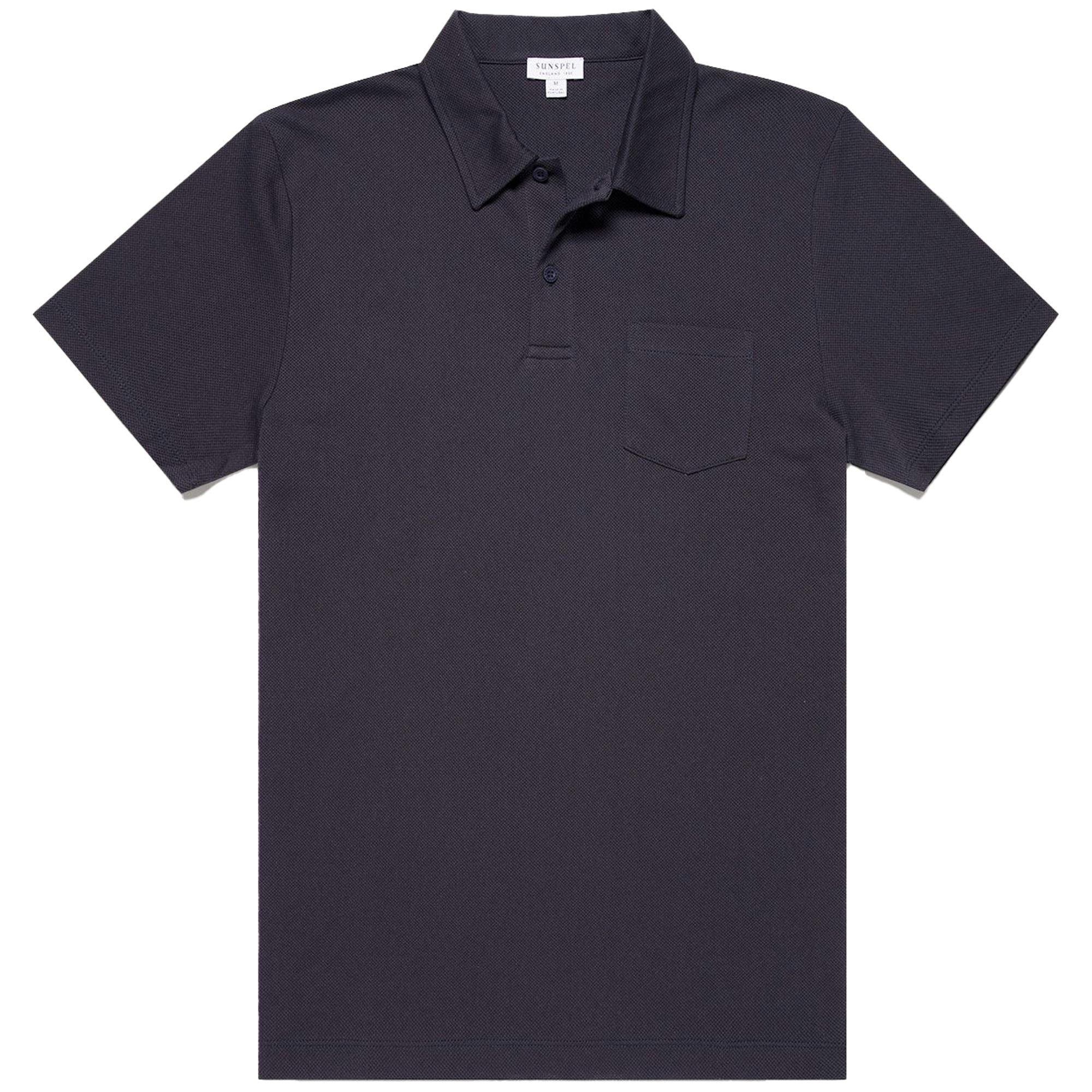 Riviera Polo Shirt - Navy