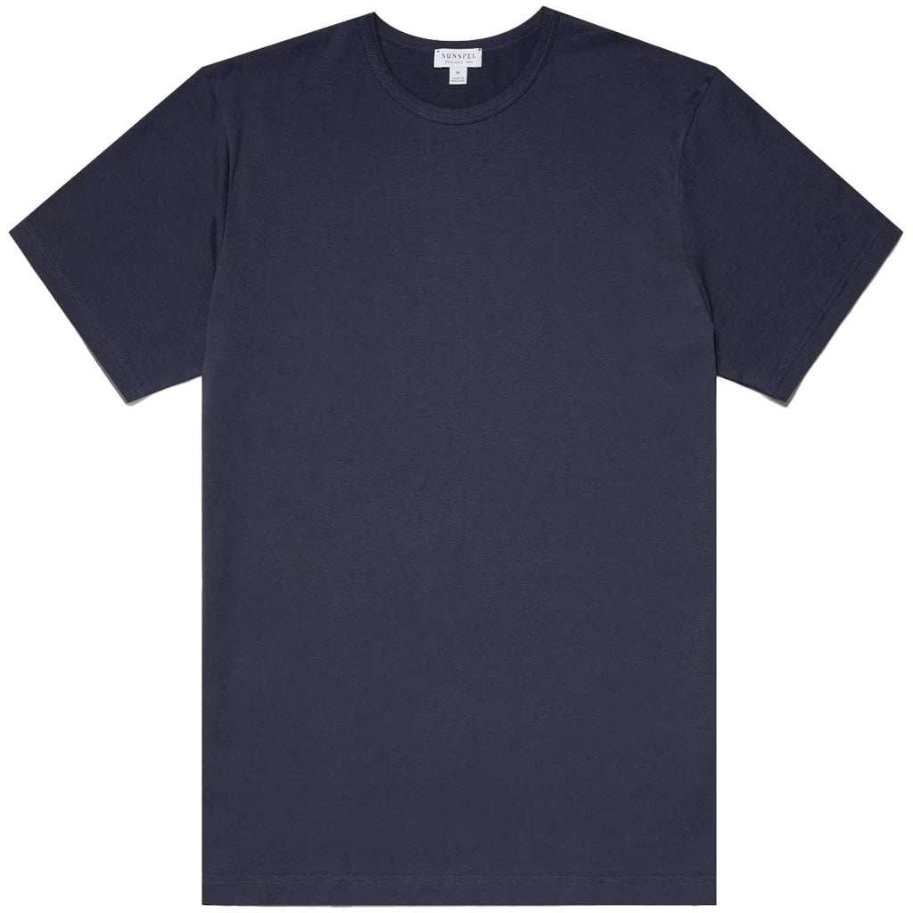 Classic T‑Shirt - Navy
