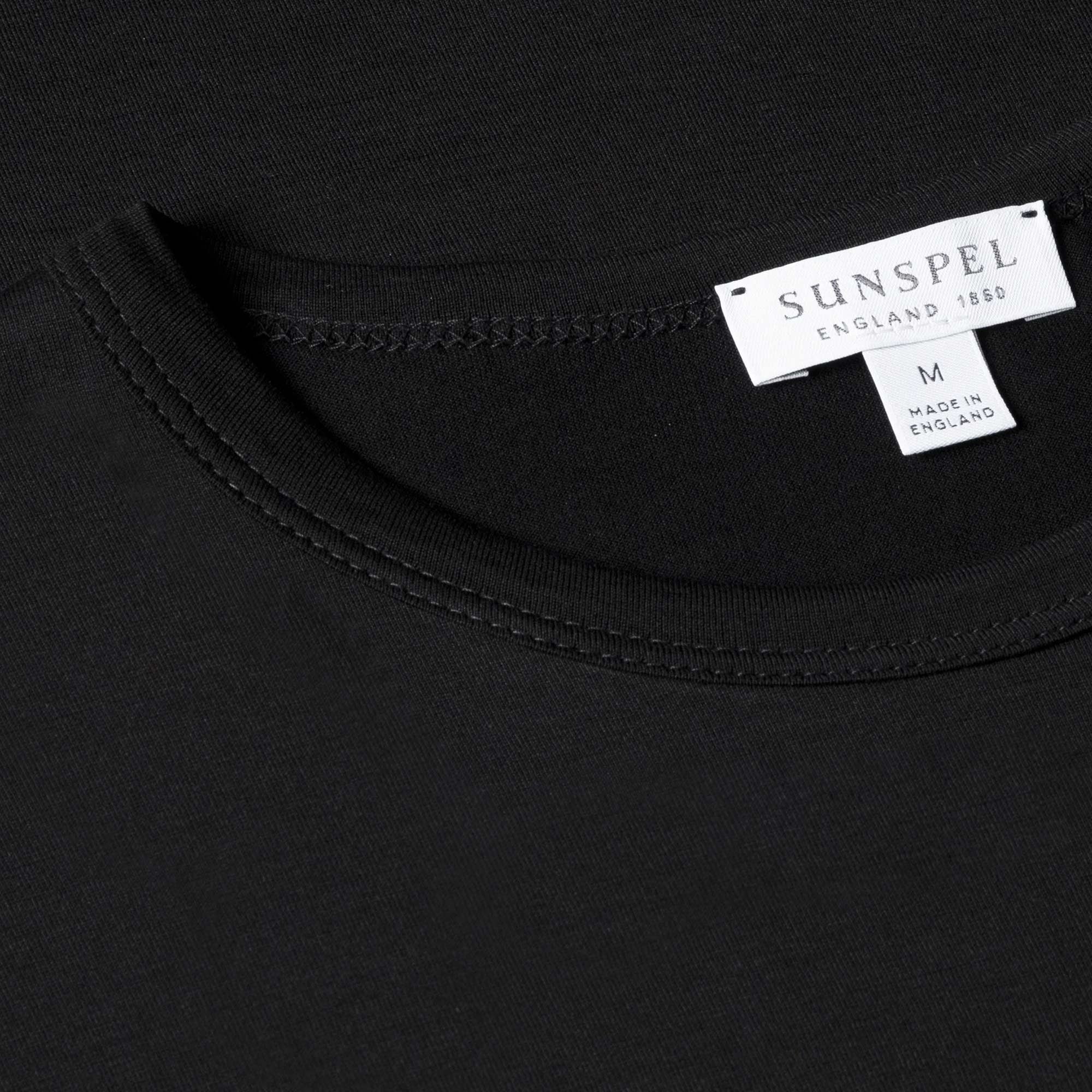 Classic T‑Shirt - Black