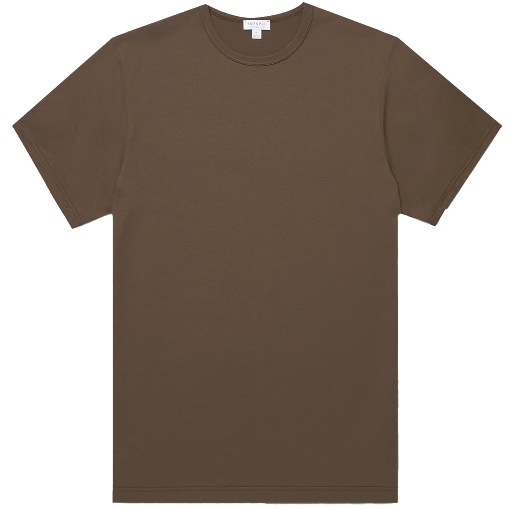 Classic T‑Shirt - Bark