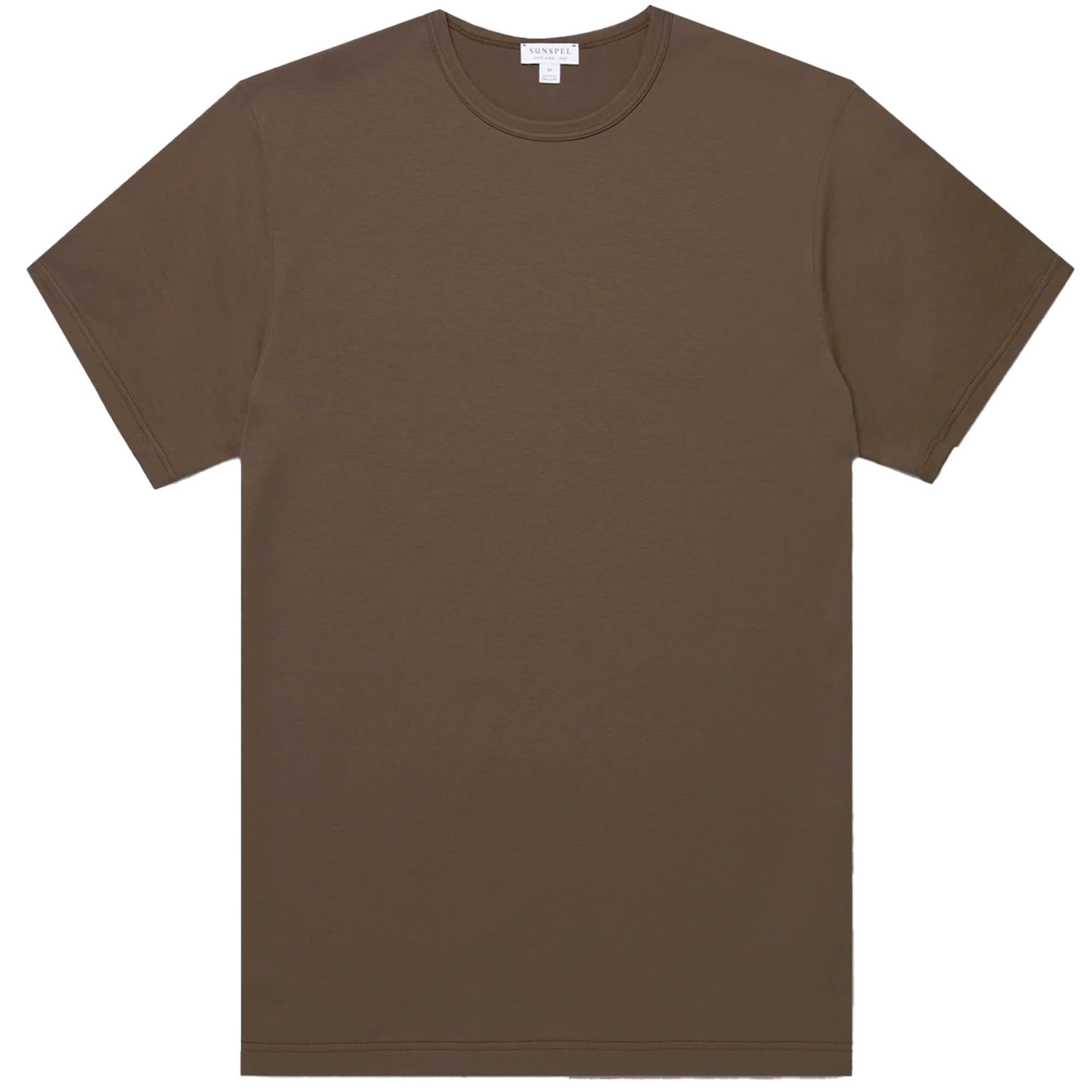 Classic T‑Shirt - Bark