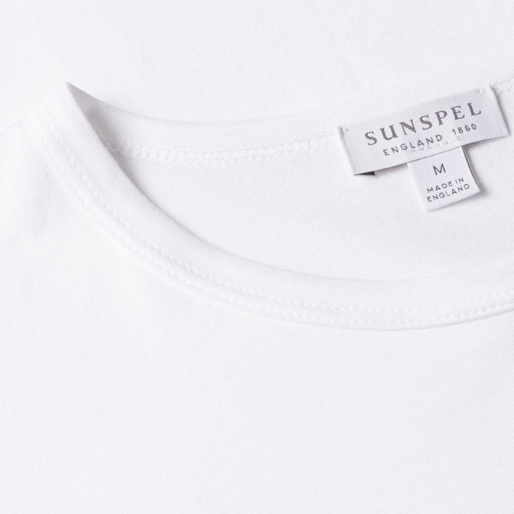 Classic T‑Shirt - White