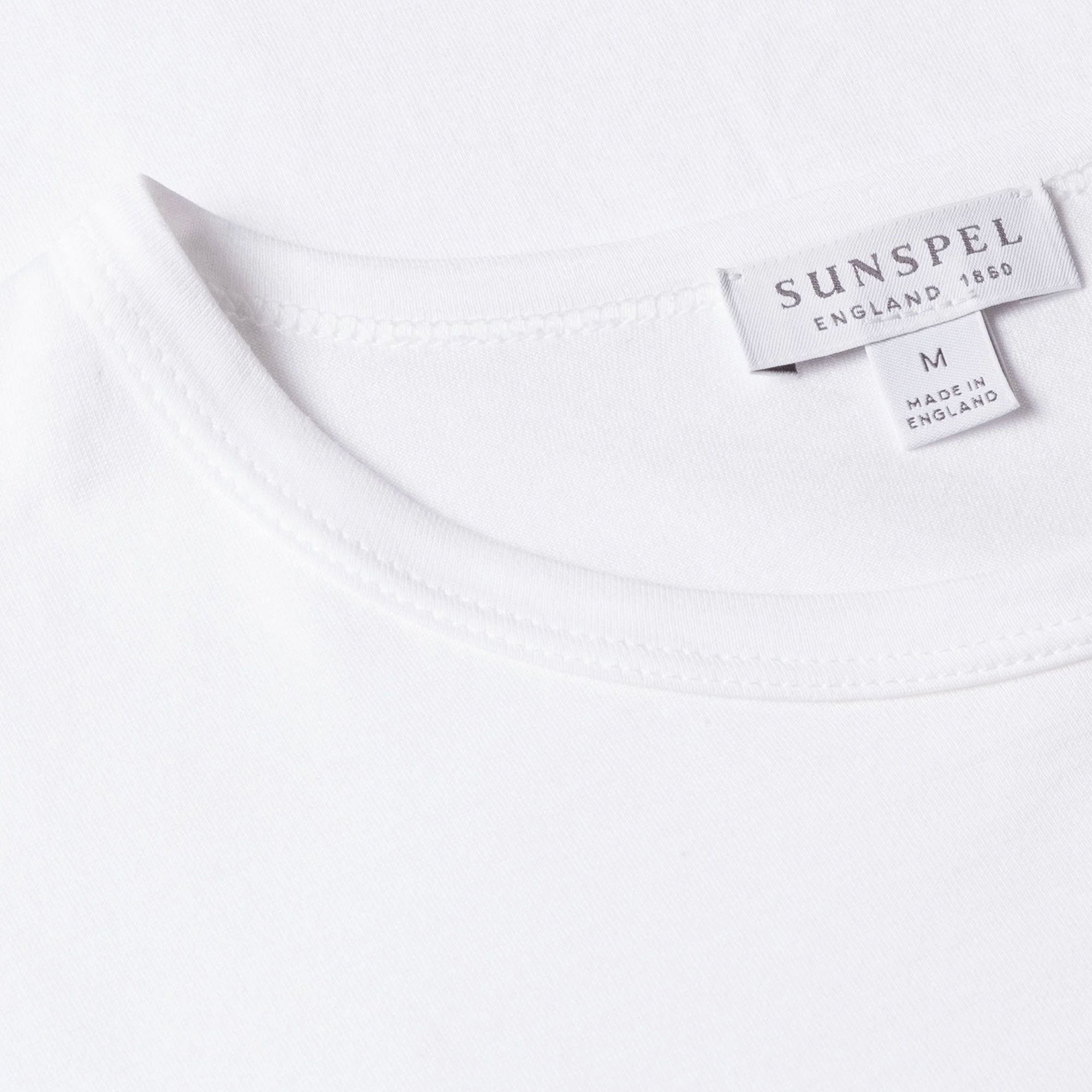 Classic T‑Shirt - White