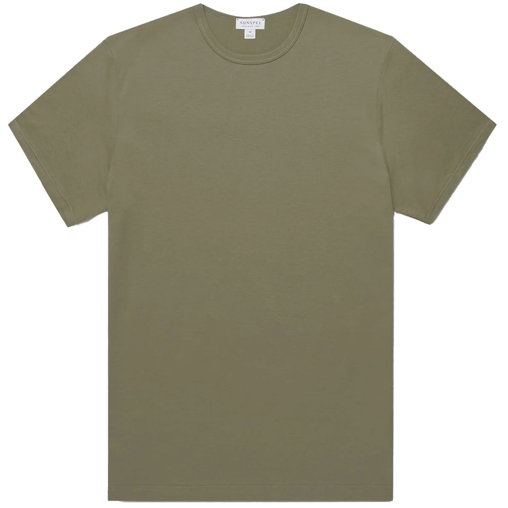 Classic T‑Shirt - Sea Moss