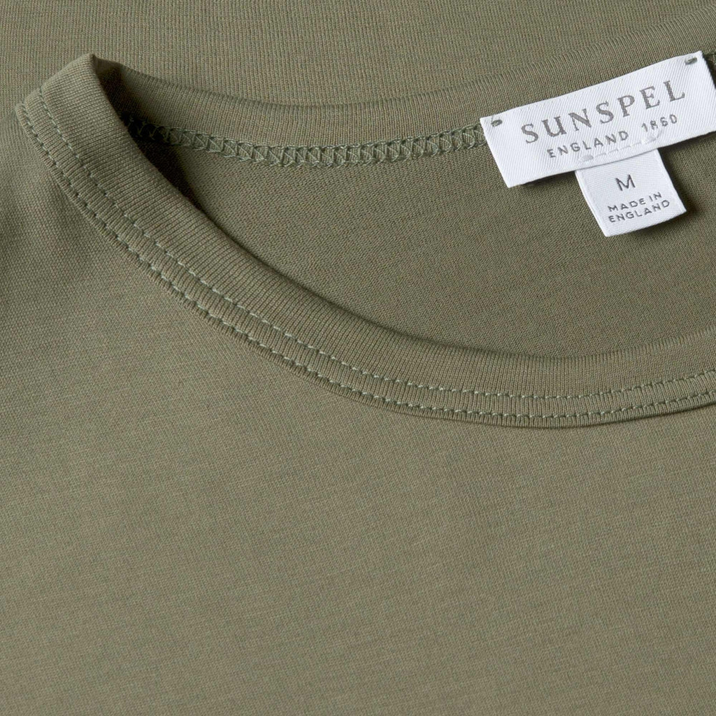 Classic T‑Shirt - Sea Moss