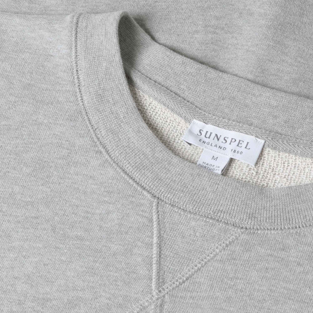 Loopback Sweatshirt - Grey
