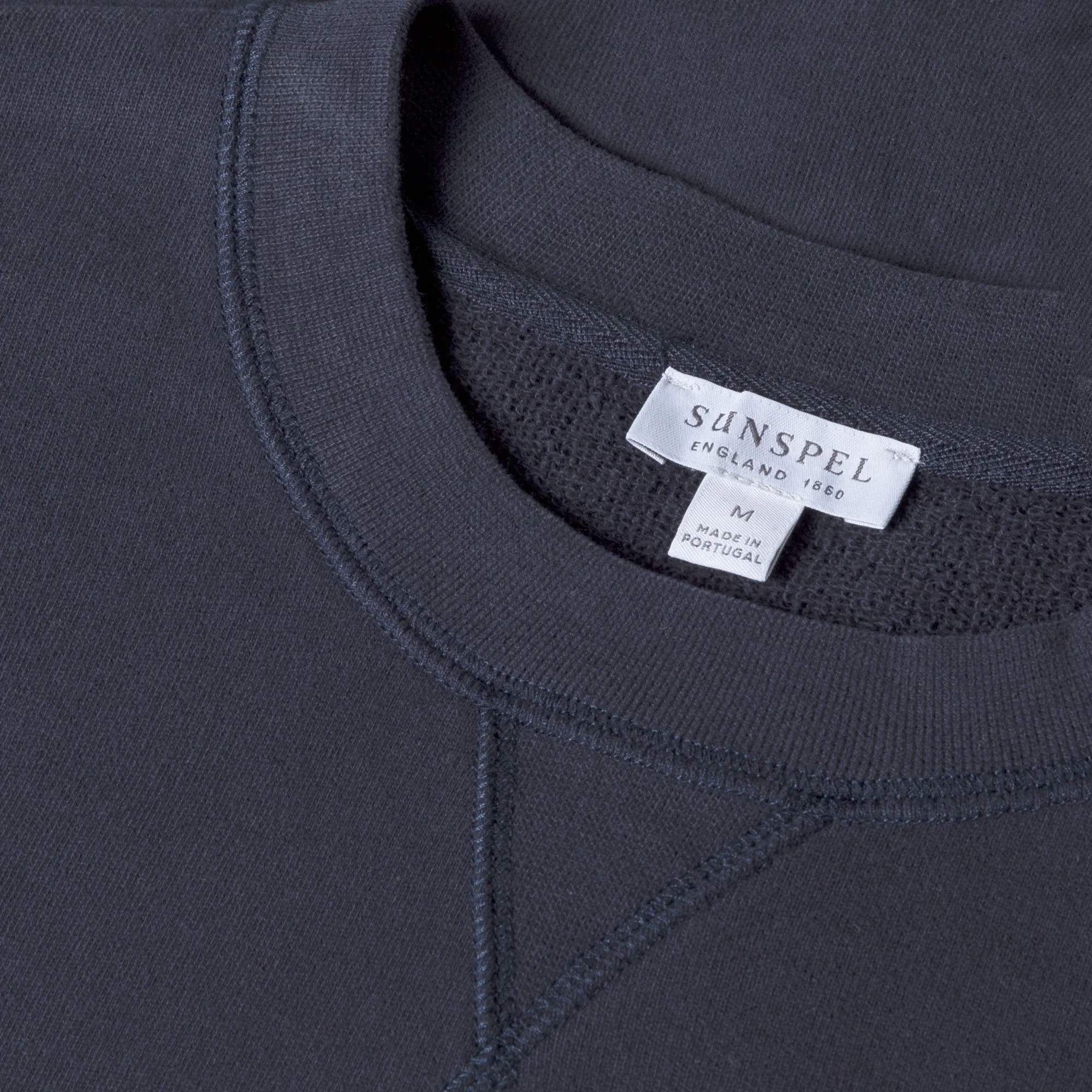 Loopback Sweatshirt - Navy