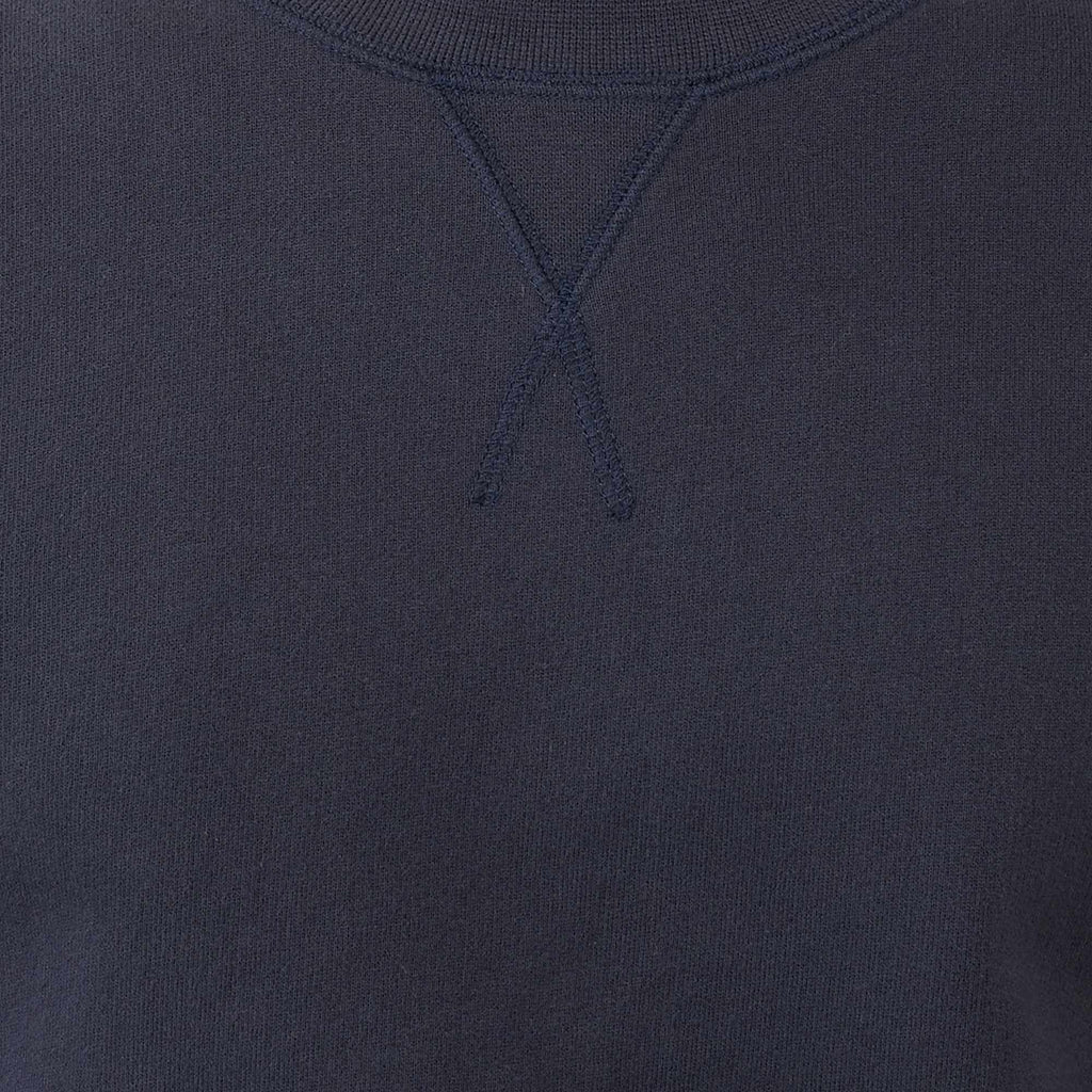 Loopback Sweatshirt - Navy