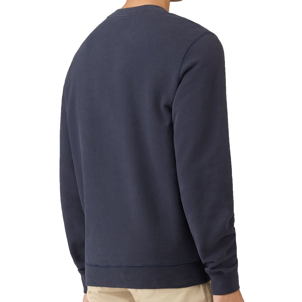 Loopback Sweatshirt - Navy