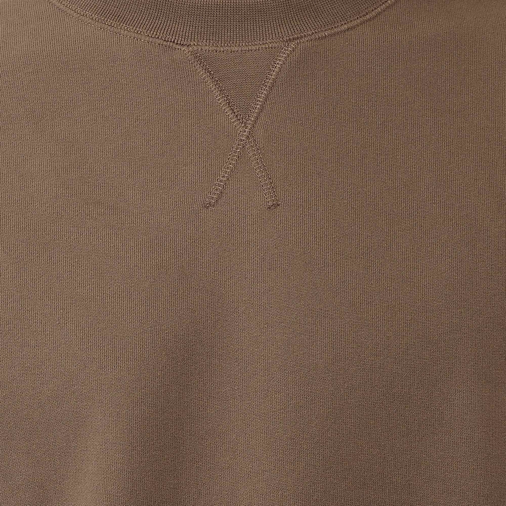 Loopback Sweatshirt - Bark