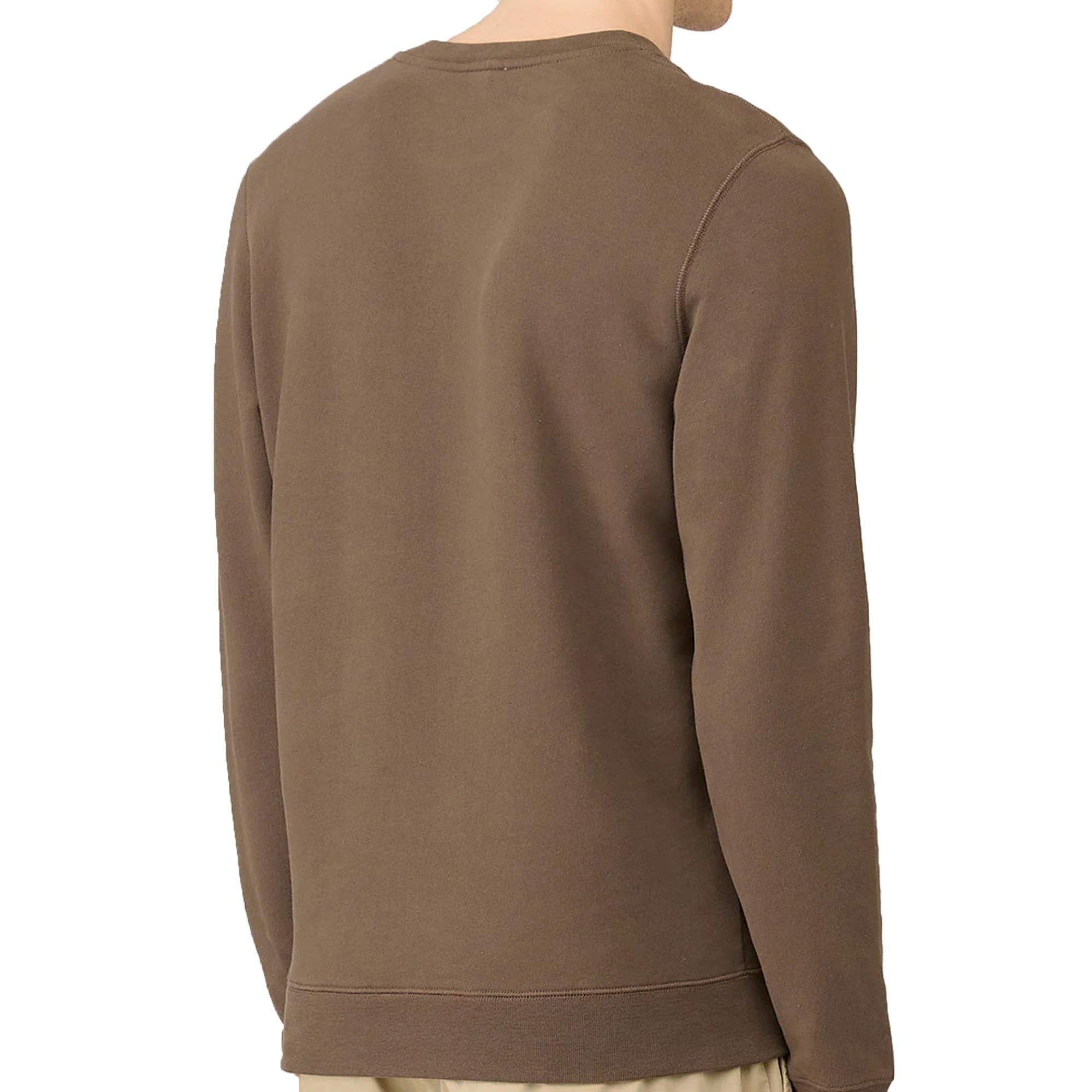Loopback Sweatshirt - Bark