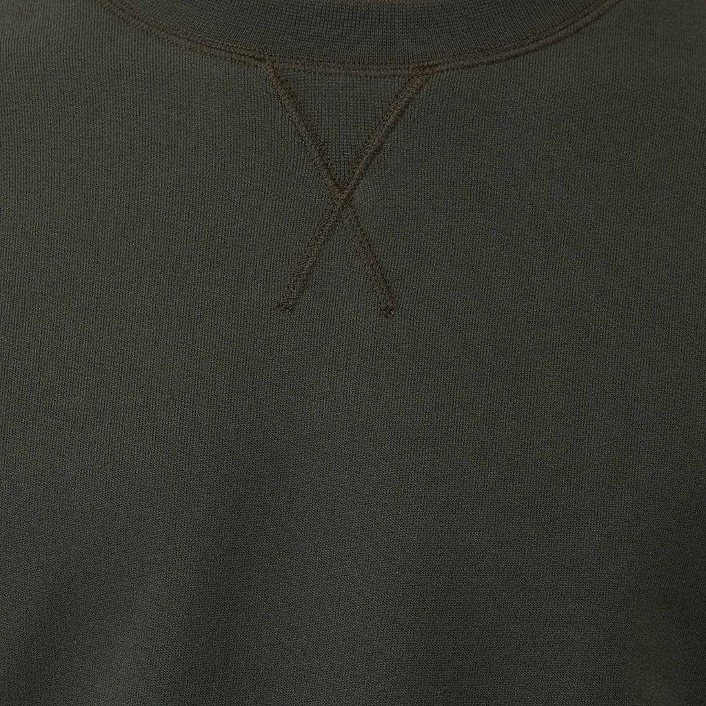 Loopback Sweatshirt - Dark Green