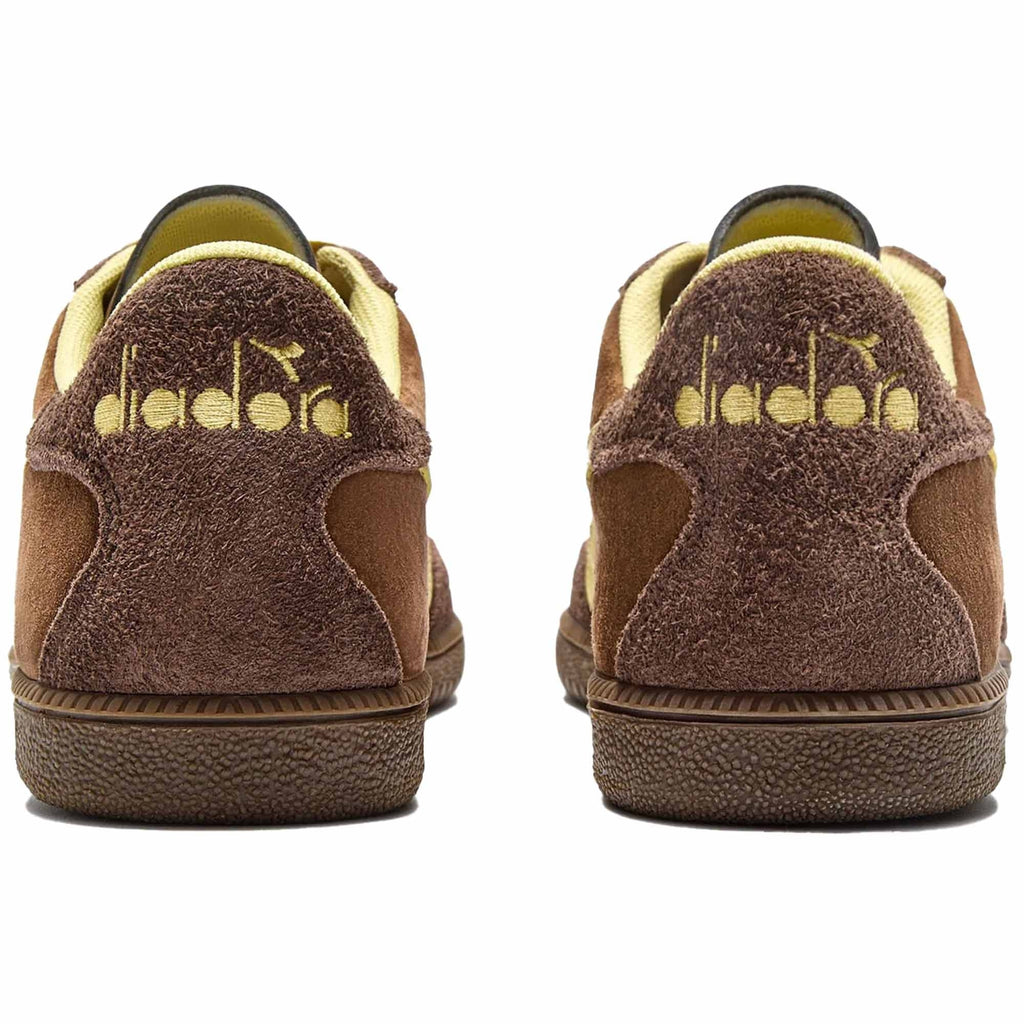 Trainer Hairy - Brown