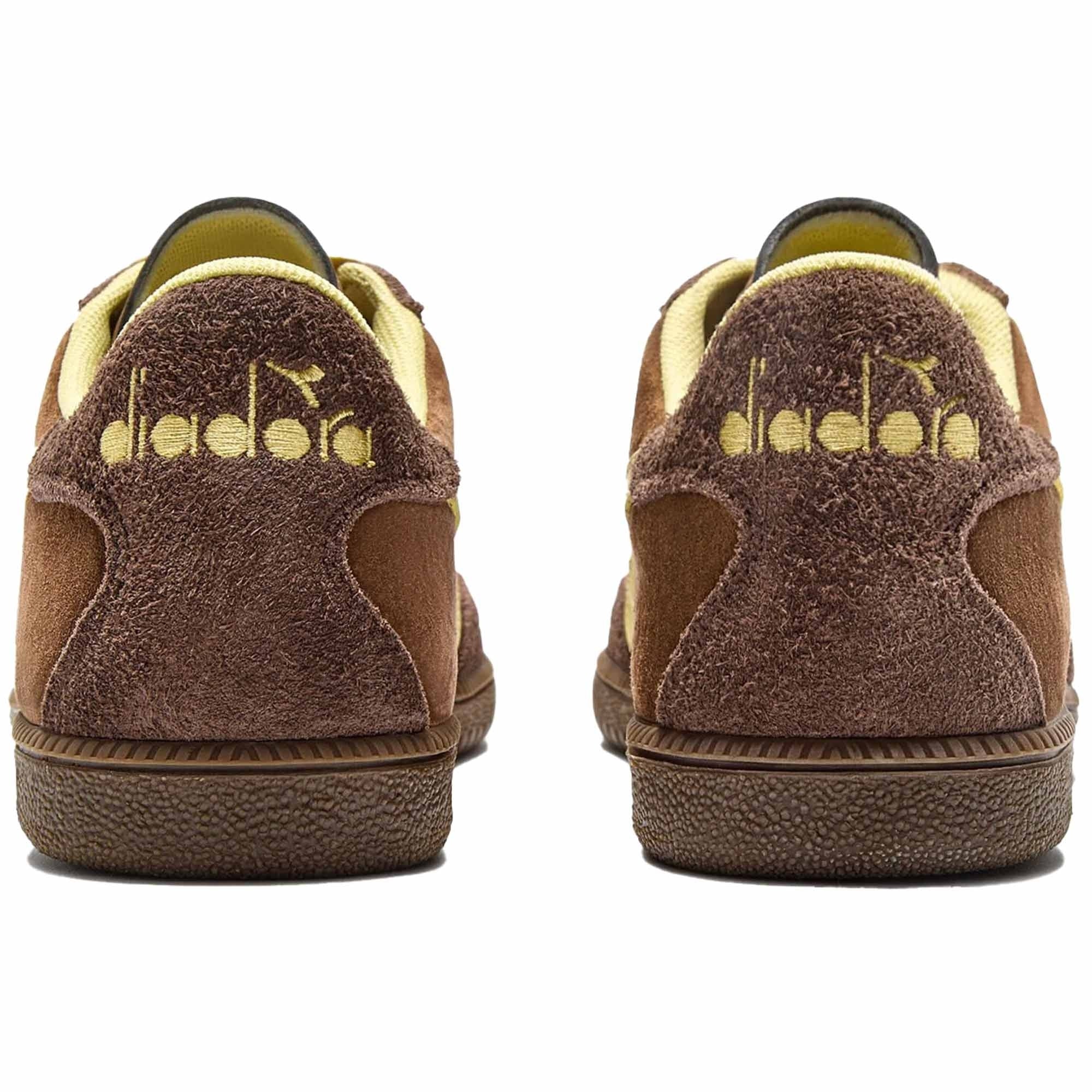 Trainer Hairy - Brown
