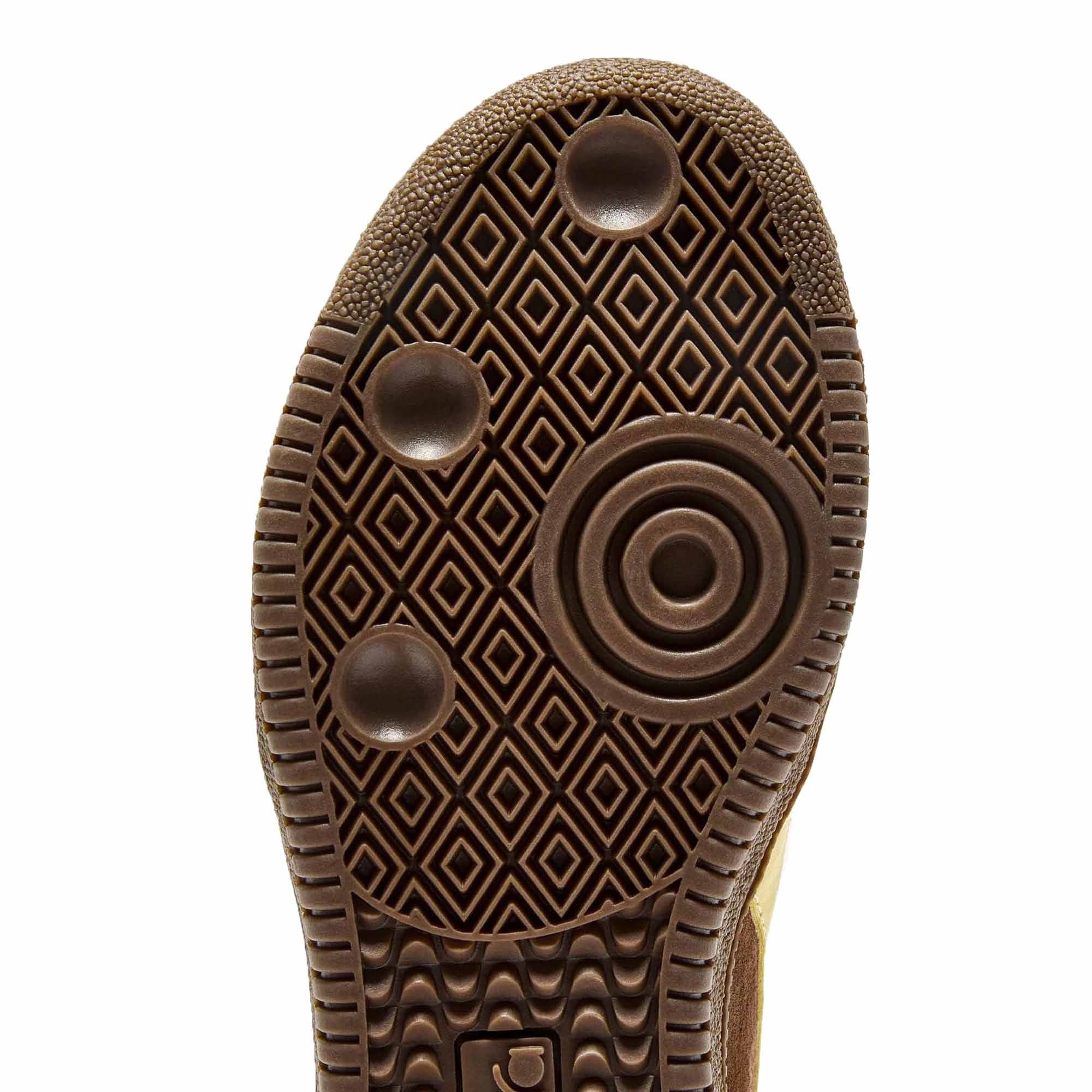 Trainer Hairy - Brown