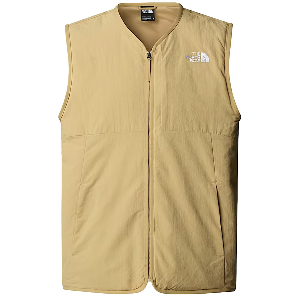 Unisex Ilti Liner Gilet - Khaki Stone