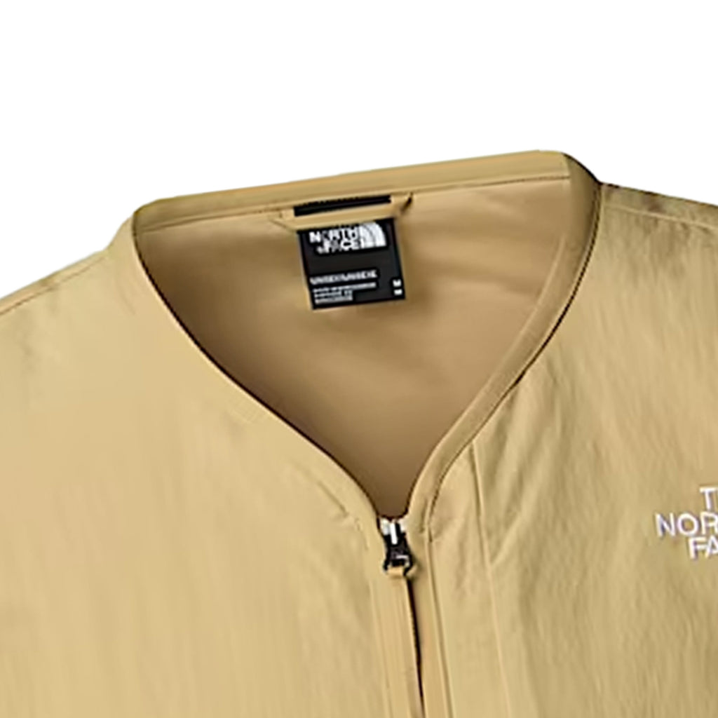 Unisex Ilti Liner Gilet - Khaki Stone