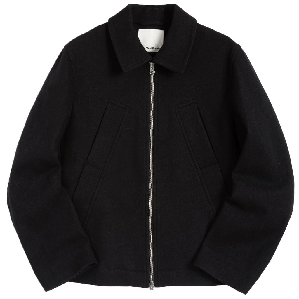 Repetition Jacket - Black