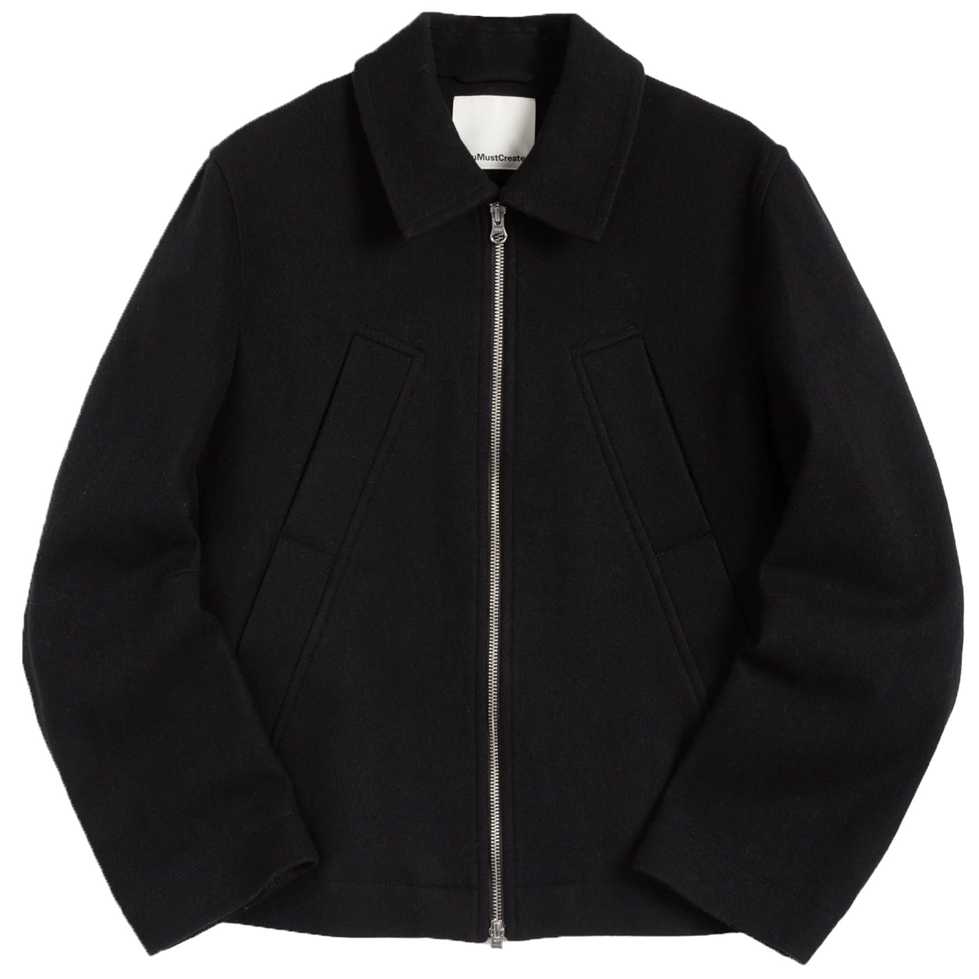 Repetition Jacket - Black