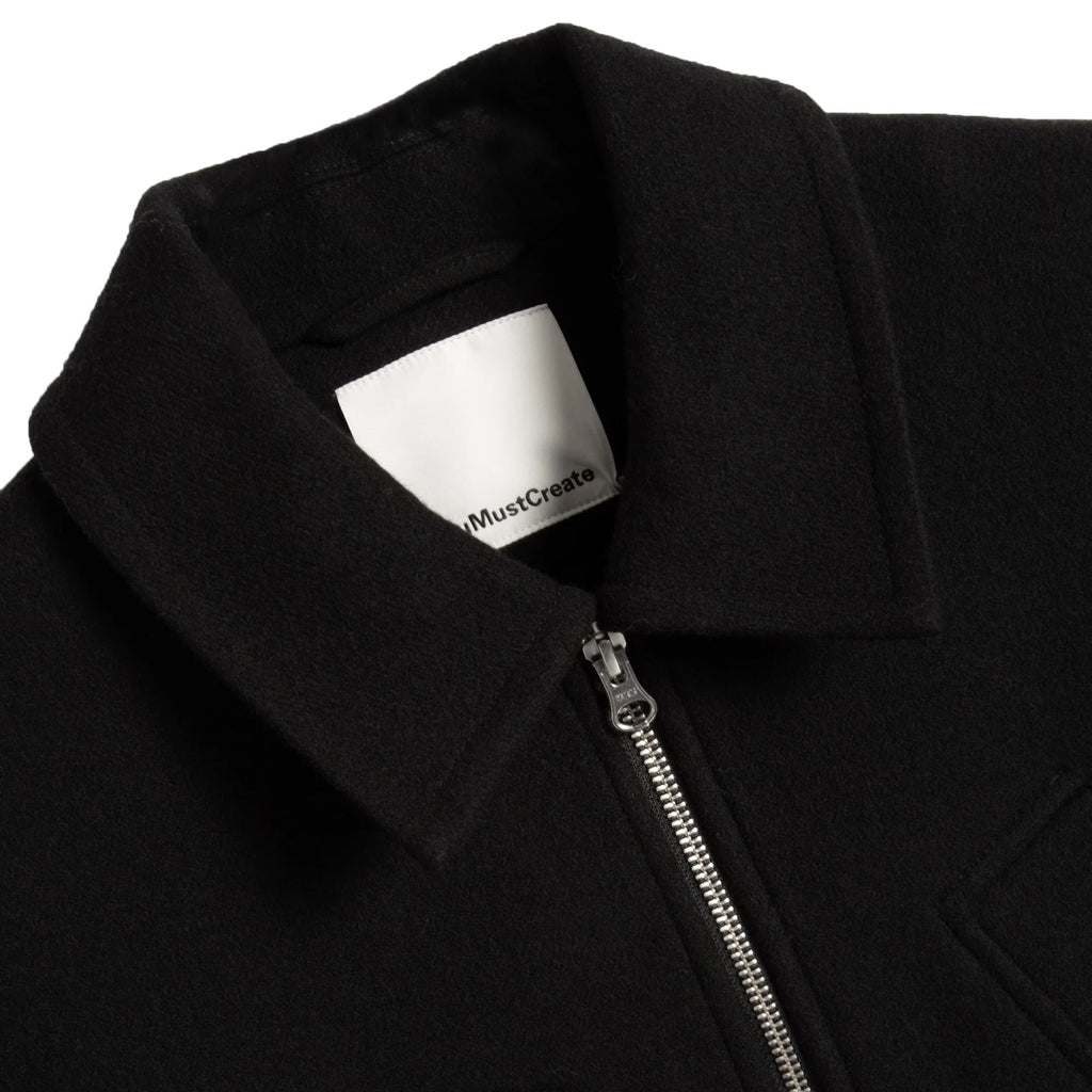 Repetition Jacket - Black