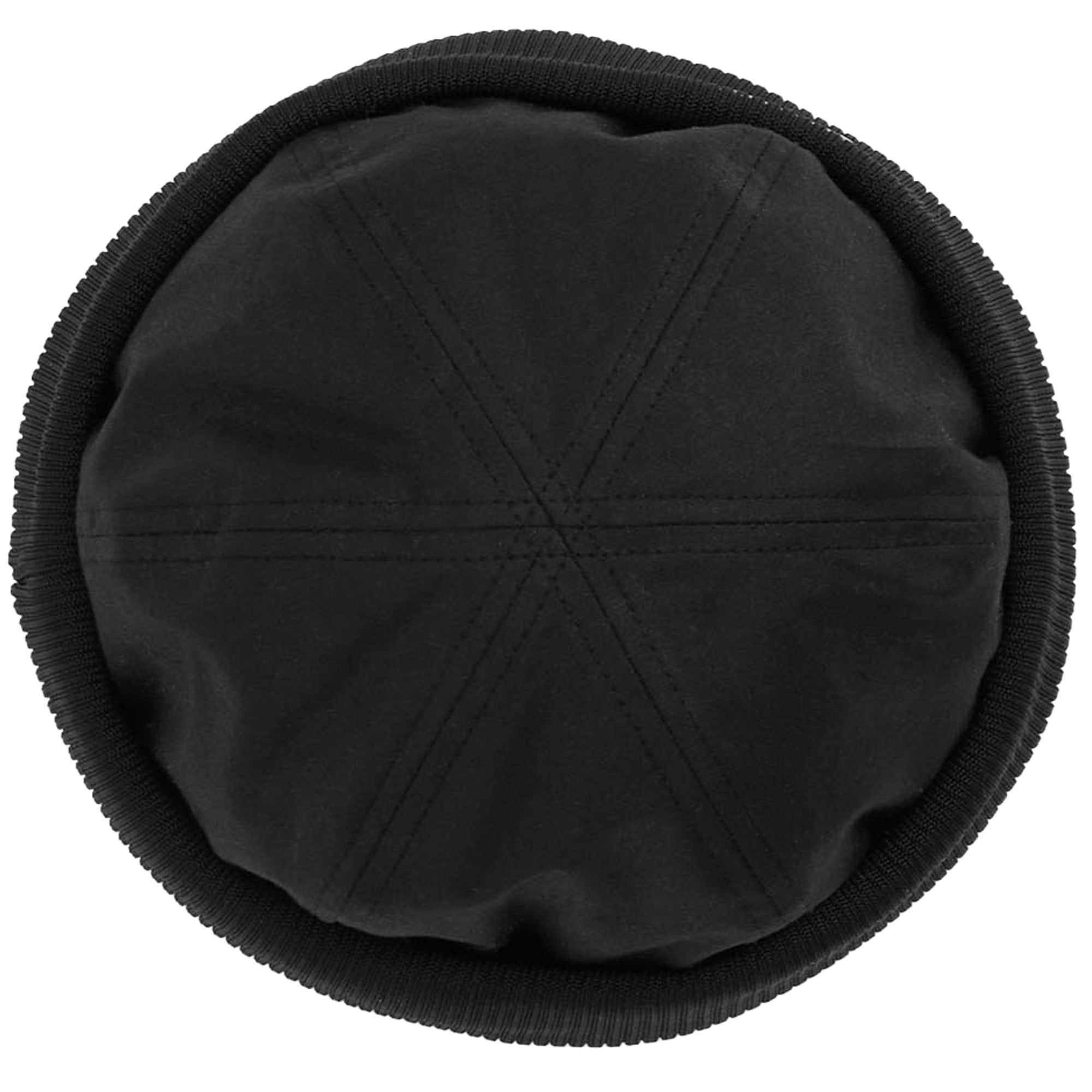 Barbour Oakmoor Waxed Docker Hat - Black