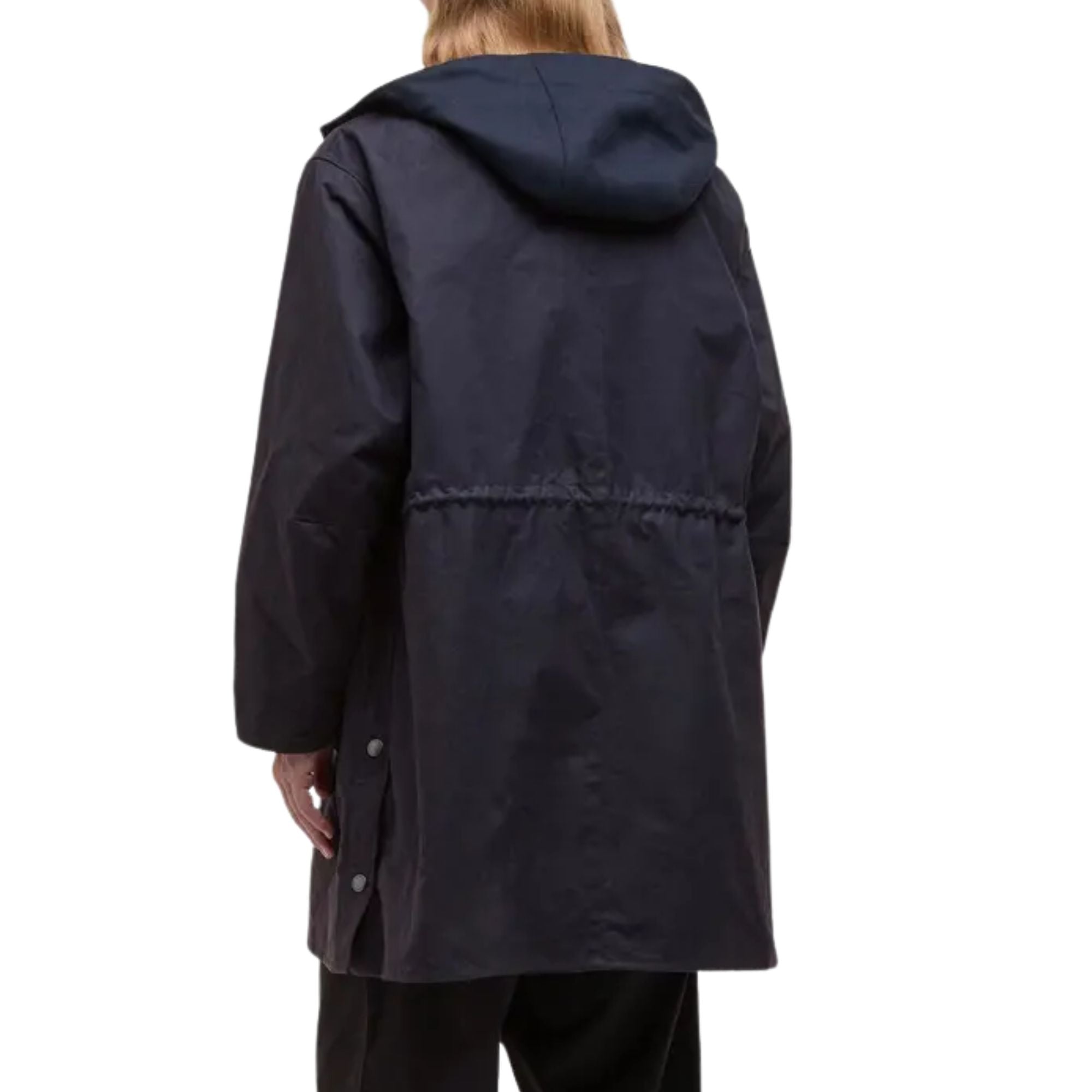 Barbour x Kaptain Sunshine Oversized Bedale Casual Field Coat