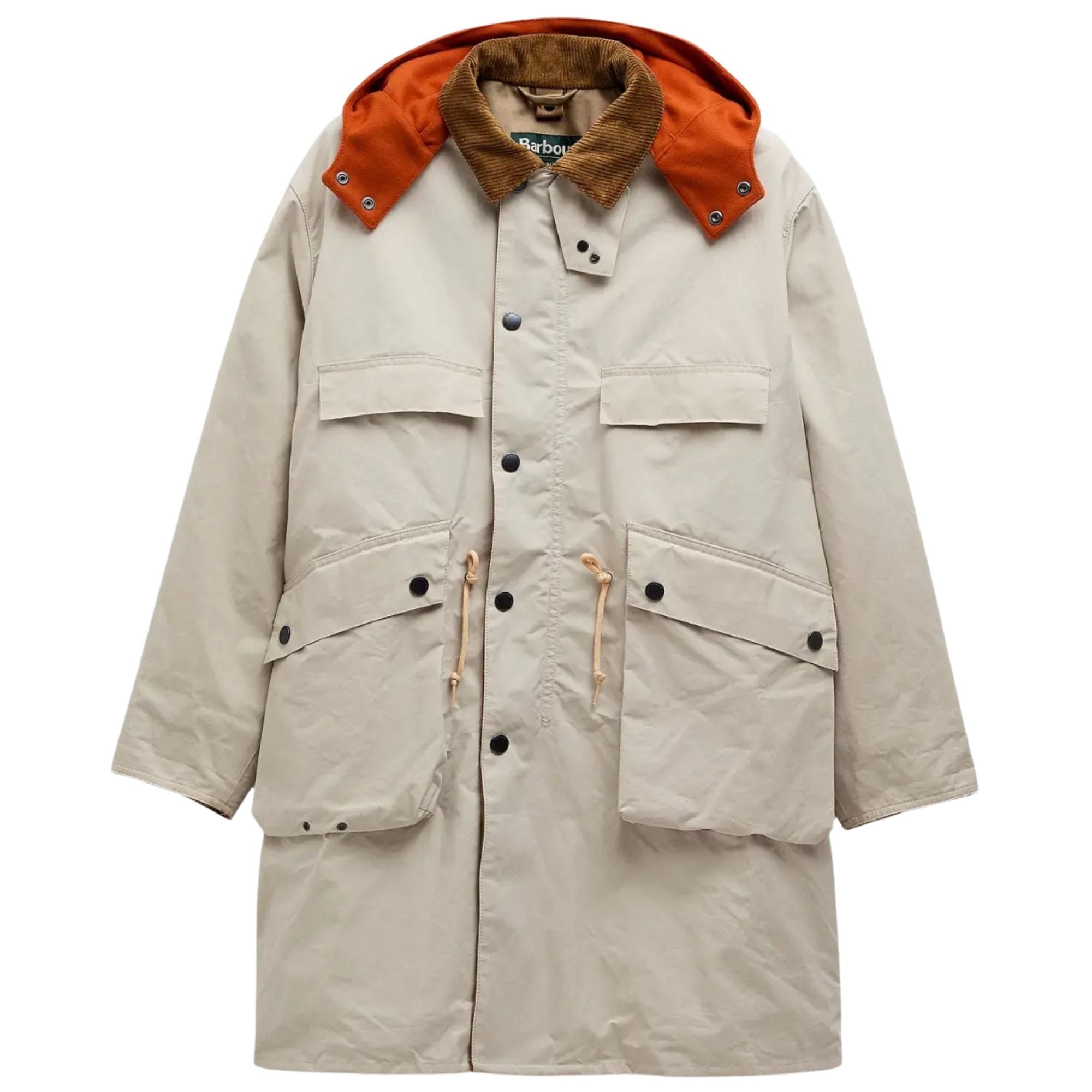 Barbour × KAPTAIN SUNSHINE 2in1春コート　新作 Barbour x Kaptain Sunshine Oversized Bedale Casual Field Coat
