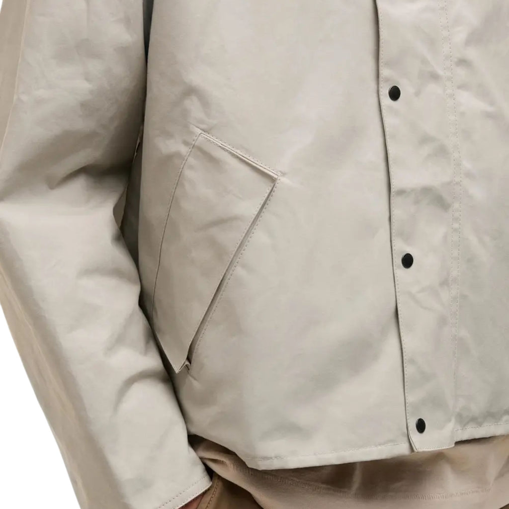 Barbour x Kaptain Sunshine Cruiser Casual Jacket - Clay