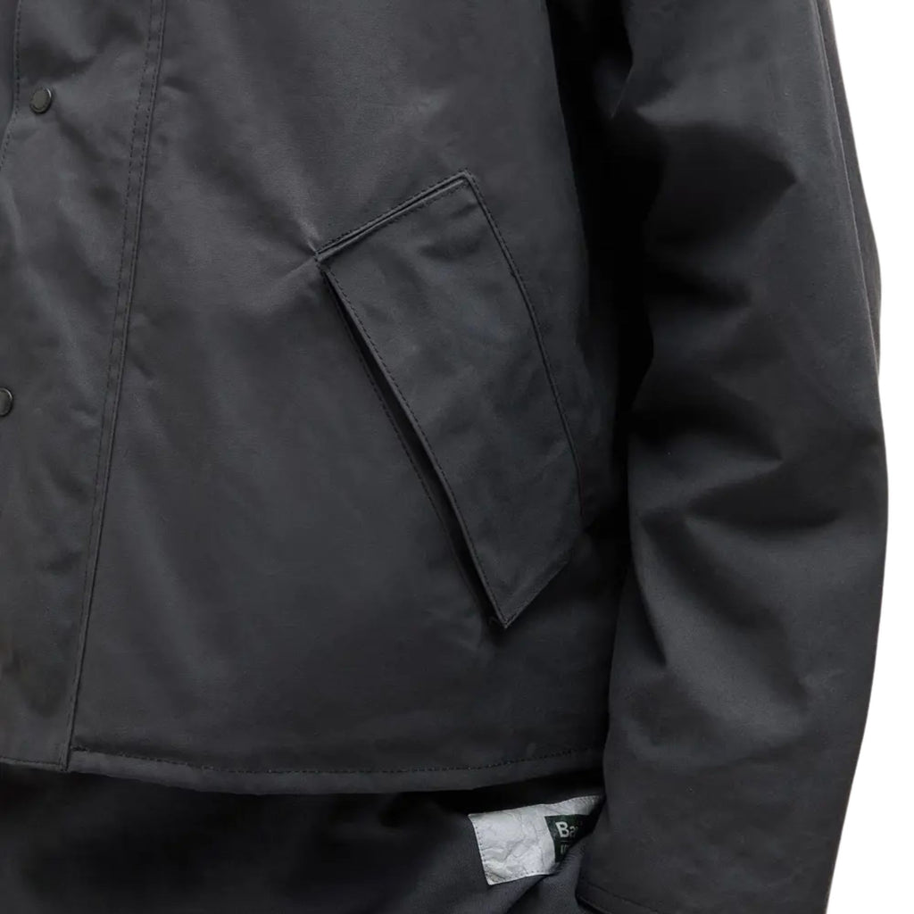 Barbour x Kaptain Sunshine Cruiser Casual Jacket - Iron