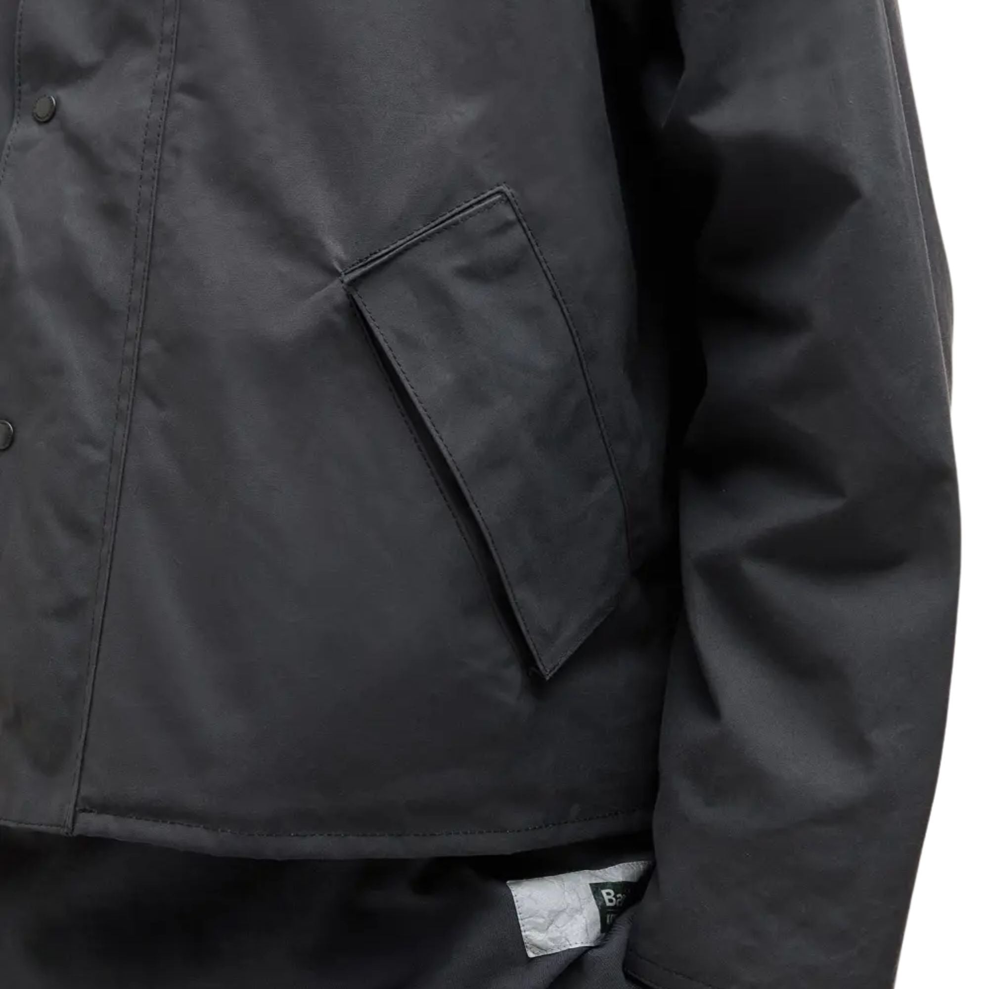 Barbour x Kaptain Sunshine Cruiser Casual Jacket - Iron
