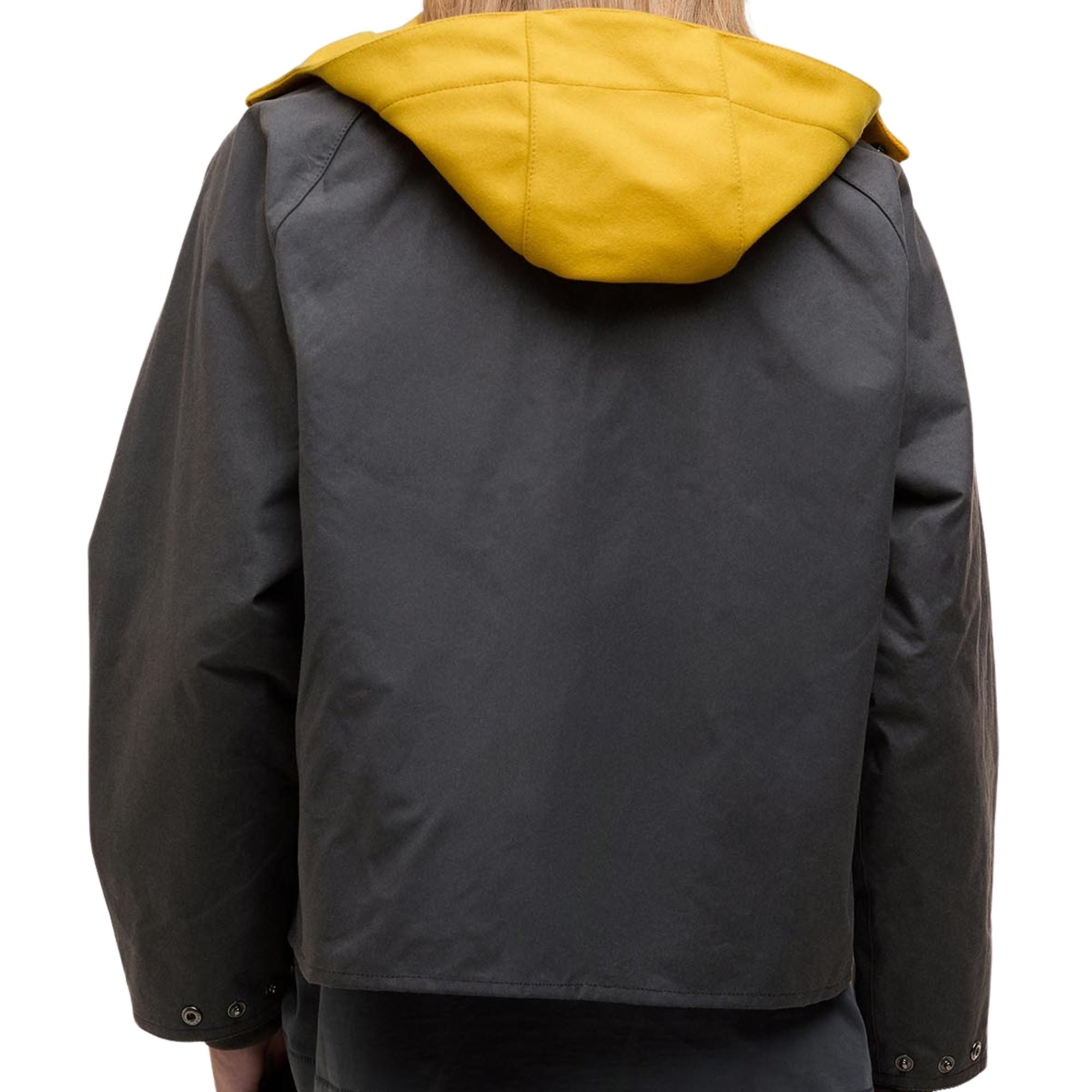 Barbour x Kaptain Sunshine Cruiser Casual Jacket - Iron
