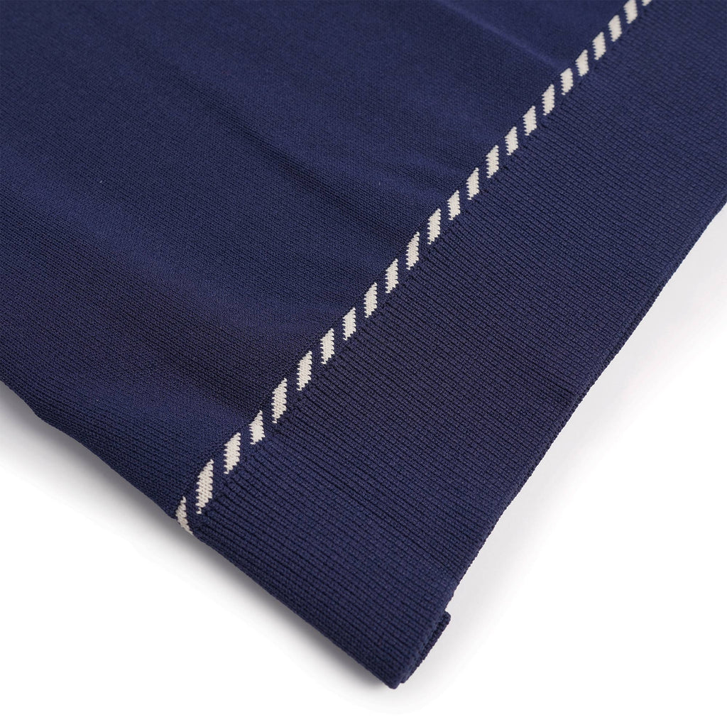 Routledge Polo Shirt - Navy