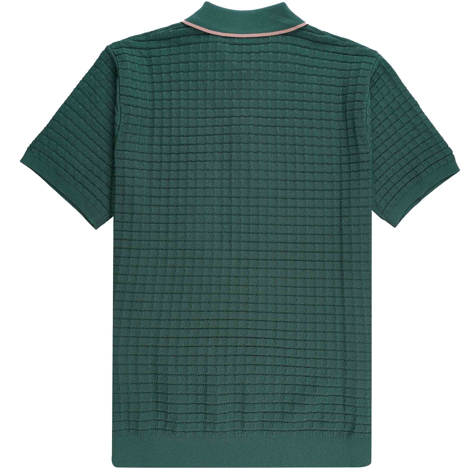 Gabicci Vintage Roy Polo Shirt - Ivy