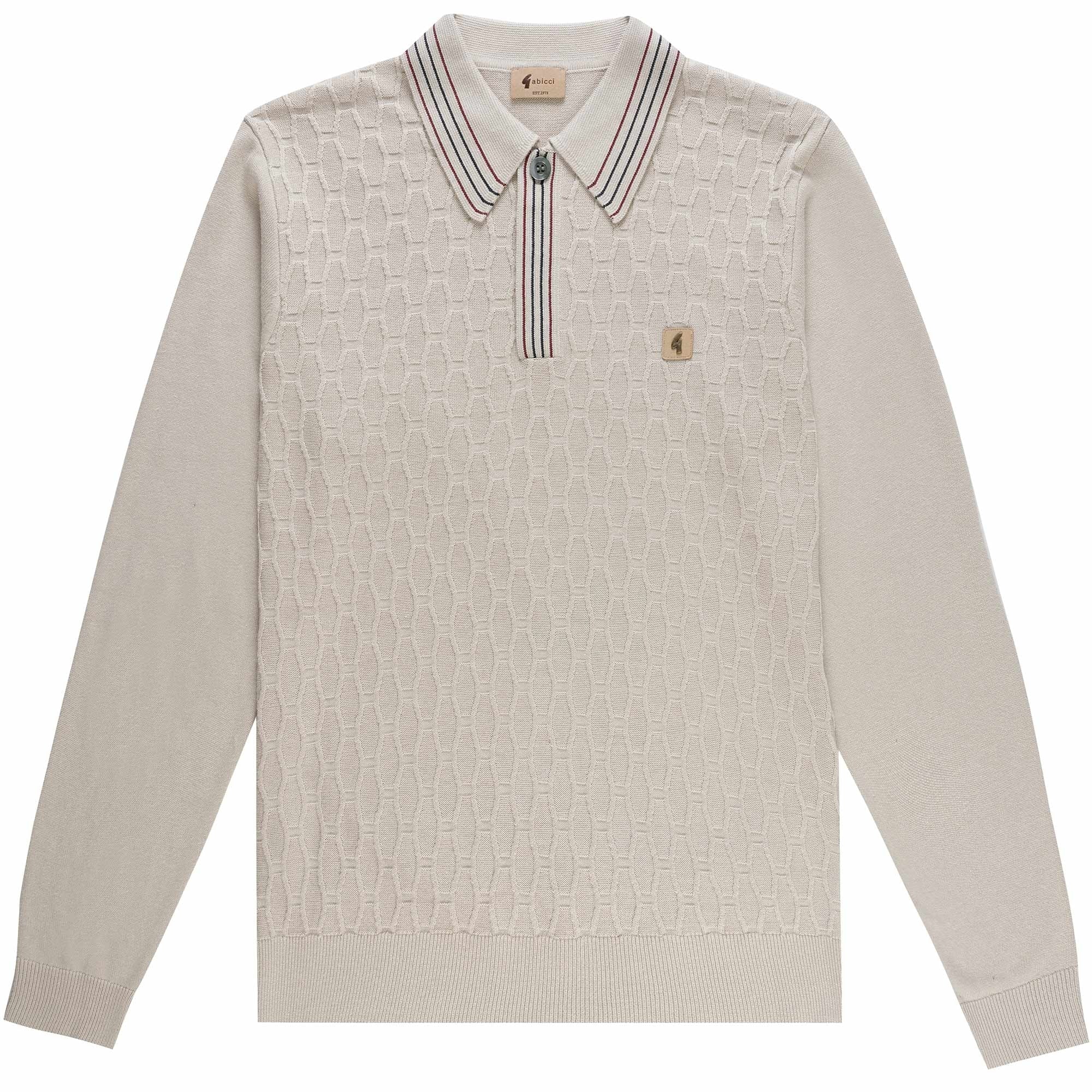 Milton Polo Shirt - Linen