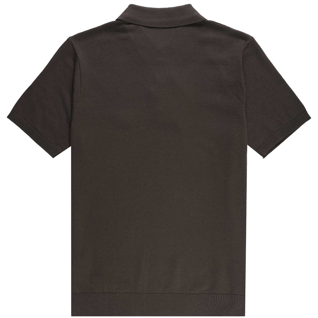 Gabicci Vintage Jackson Polo Shirt - Clove